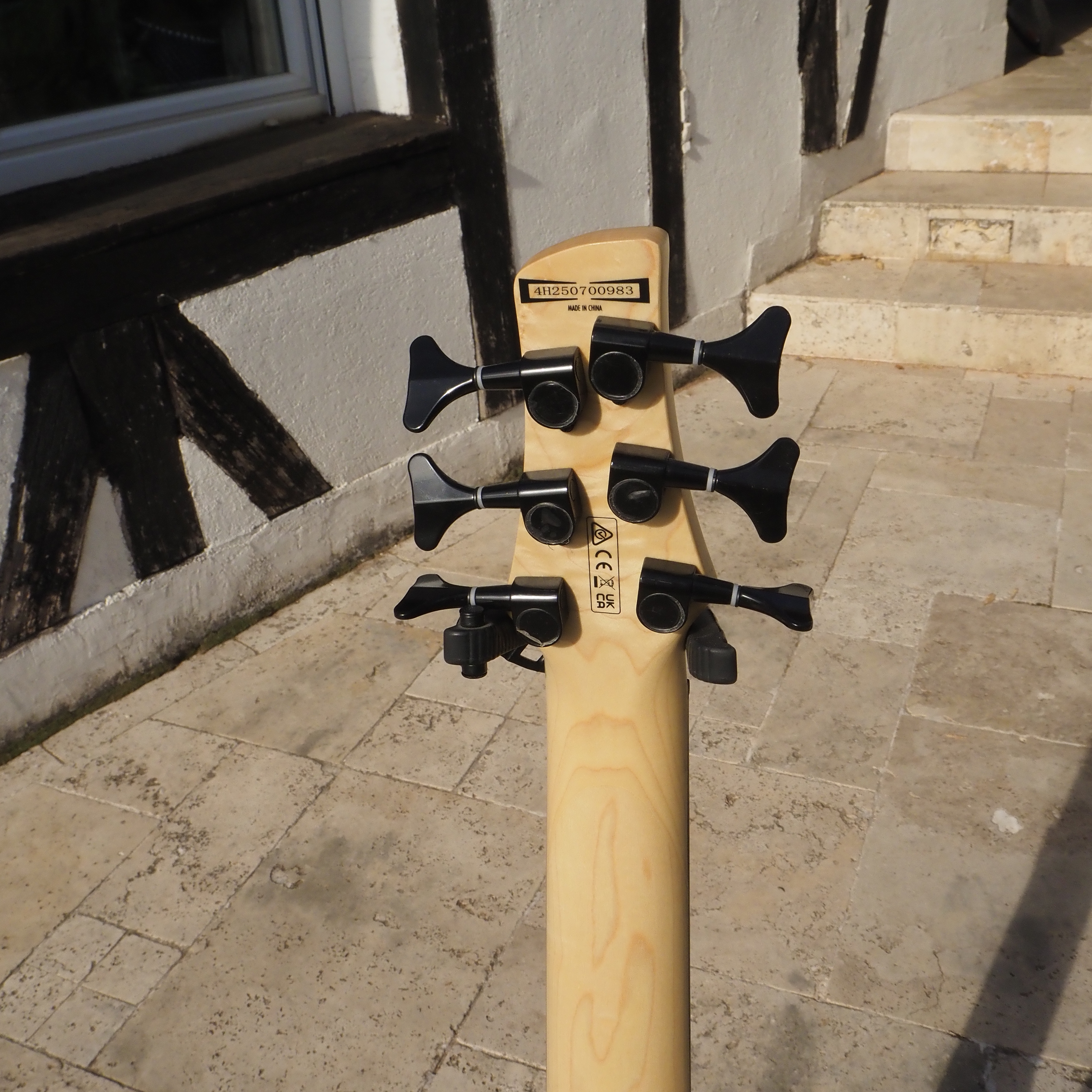 Ibanez Gio GSR206B (36970)
