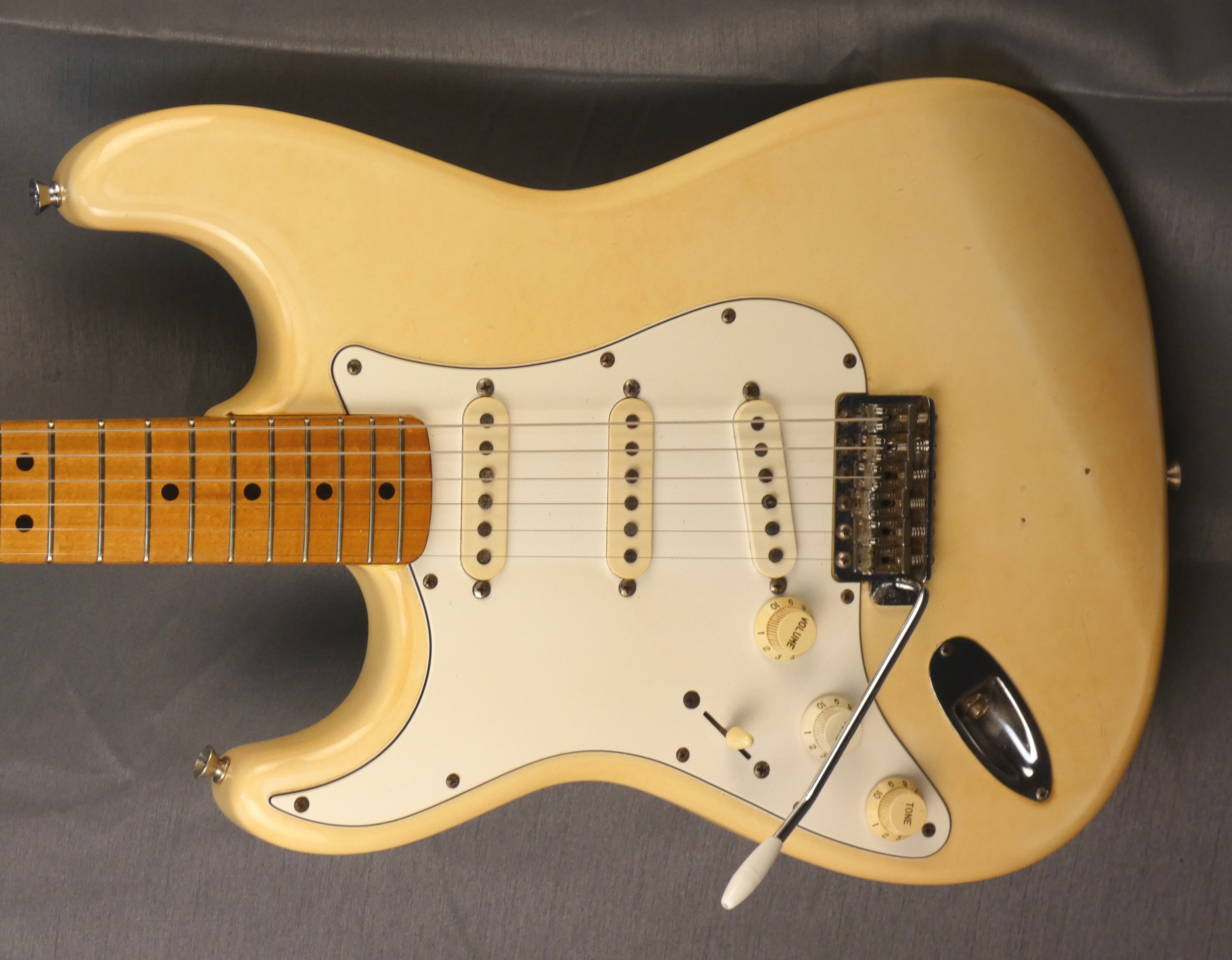 fender stratocaster ST'68-TX LH gaucher left hand  (3)