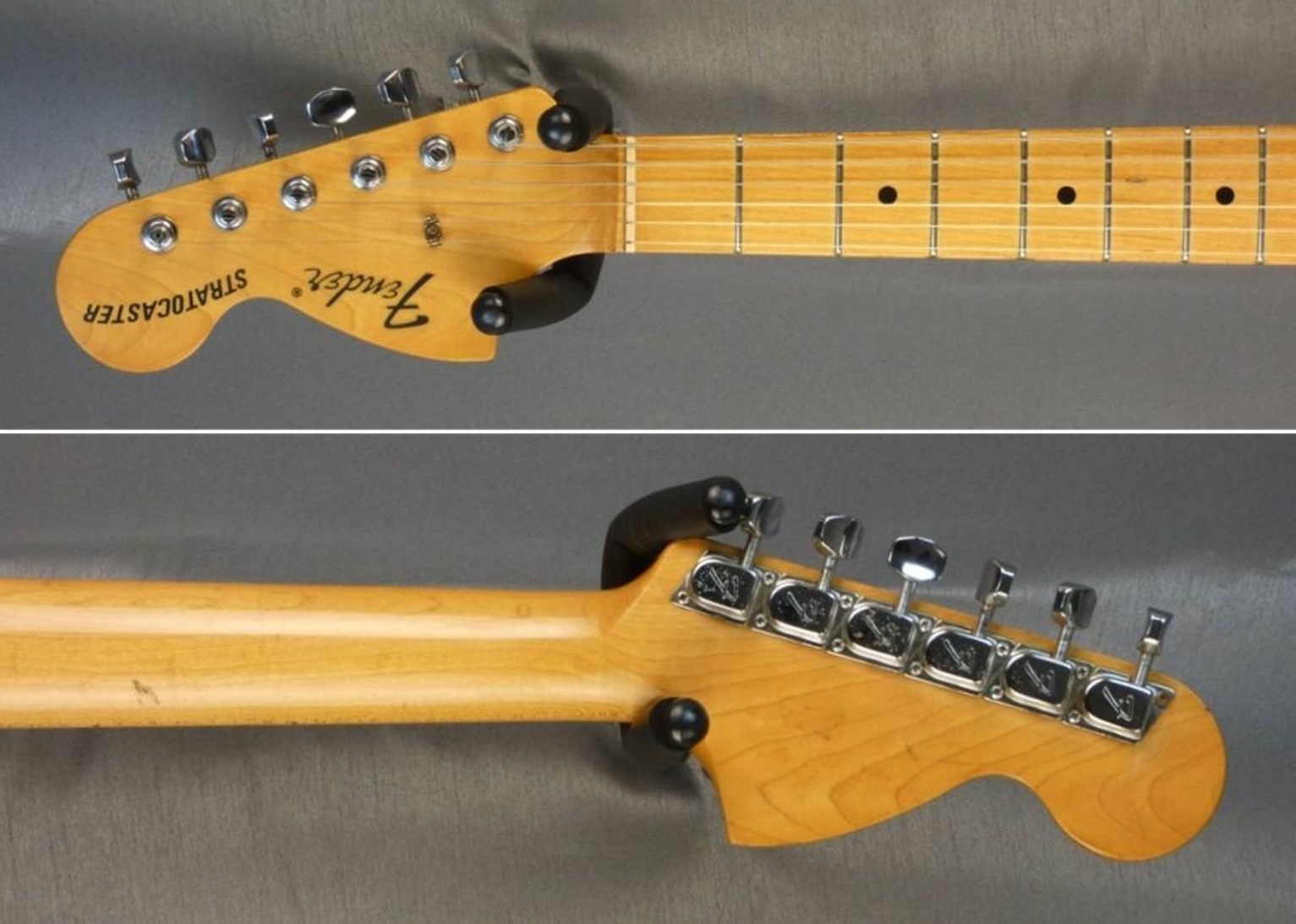 fender stratocaster ST'68-TX LH gaucher left hand  (4)