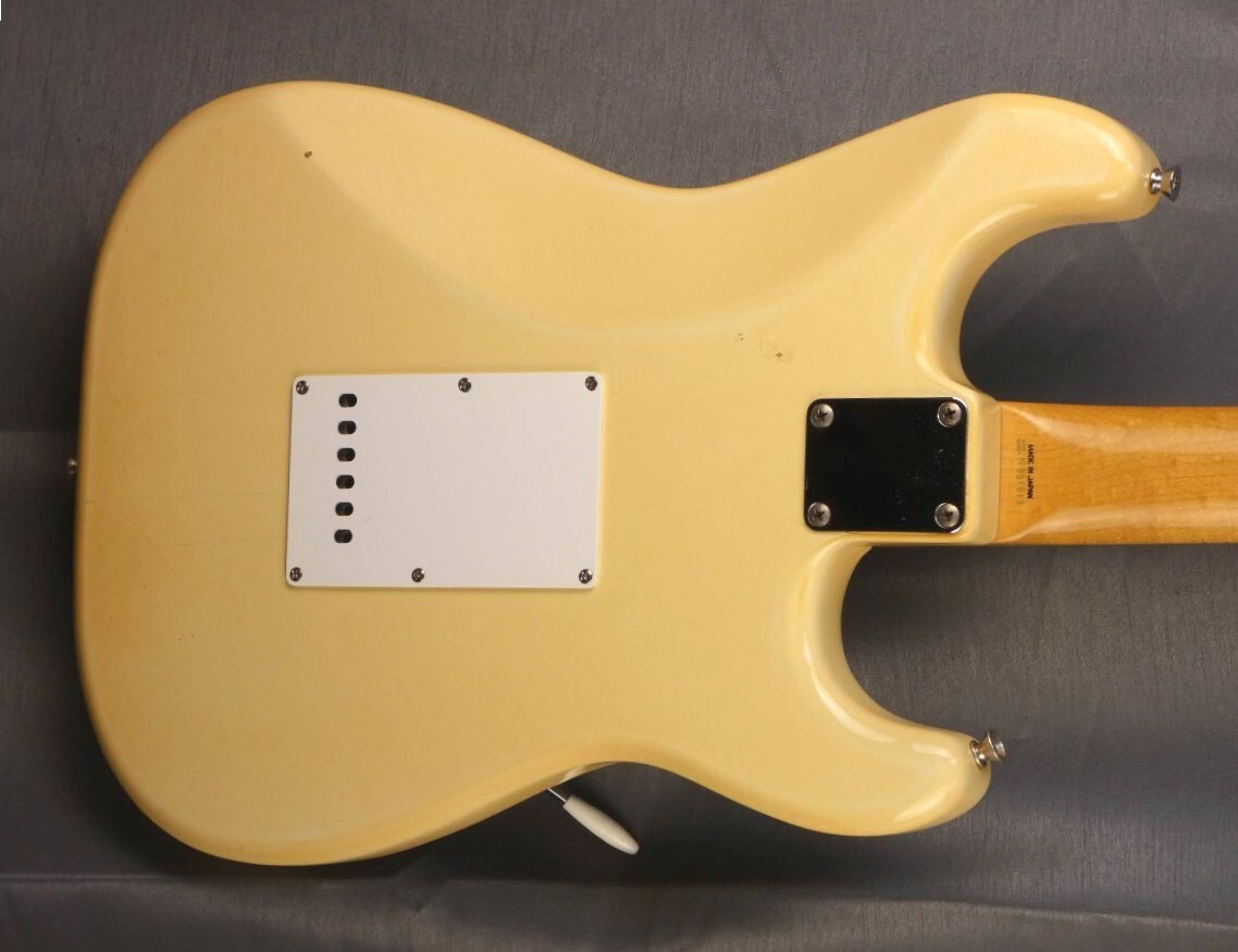 fender stratocaster ST'68-TX LH gaucher left hand  (7)