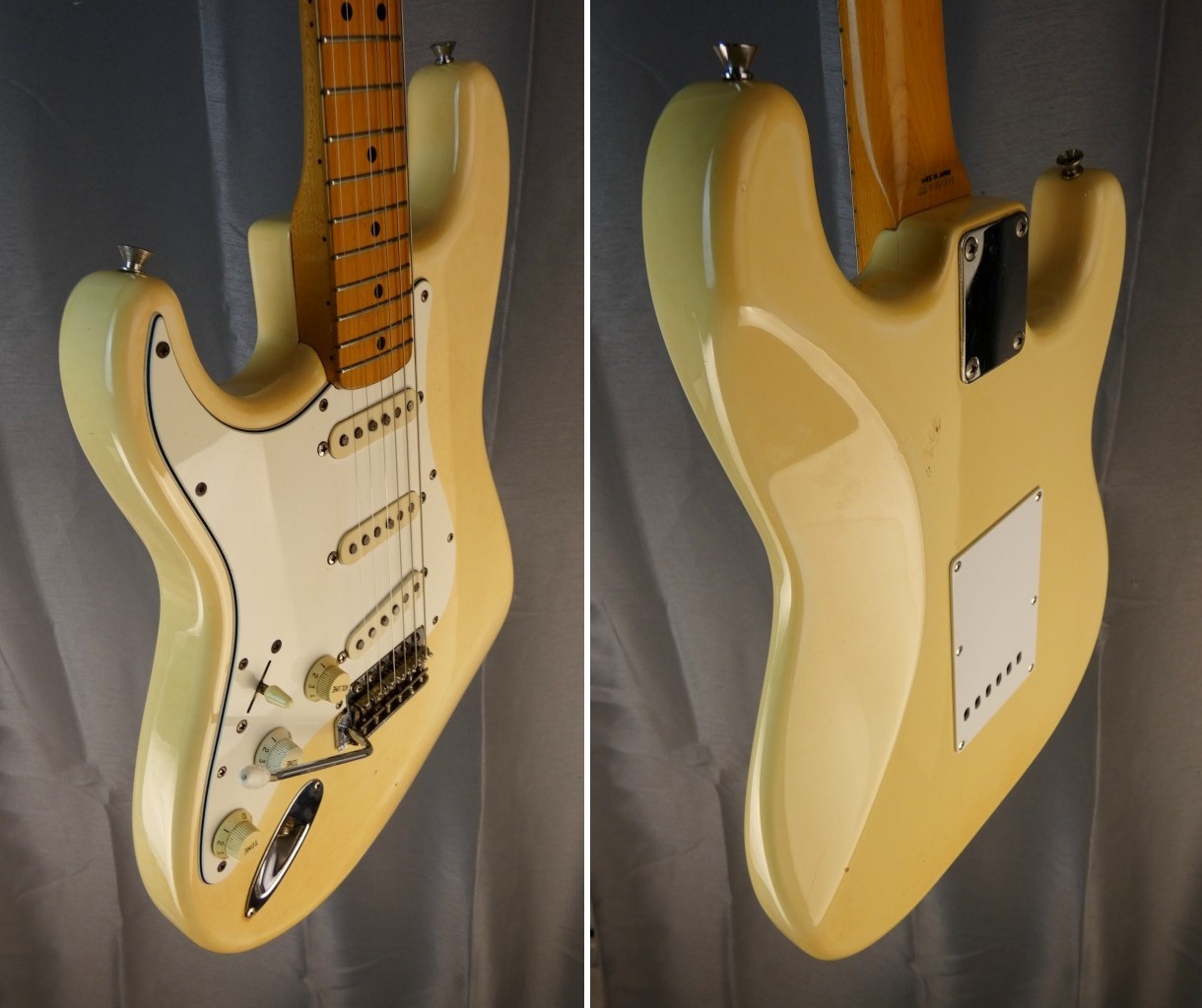 fender stratocaster ST'68-TX LH gaucher left hand  (11)