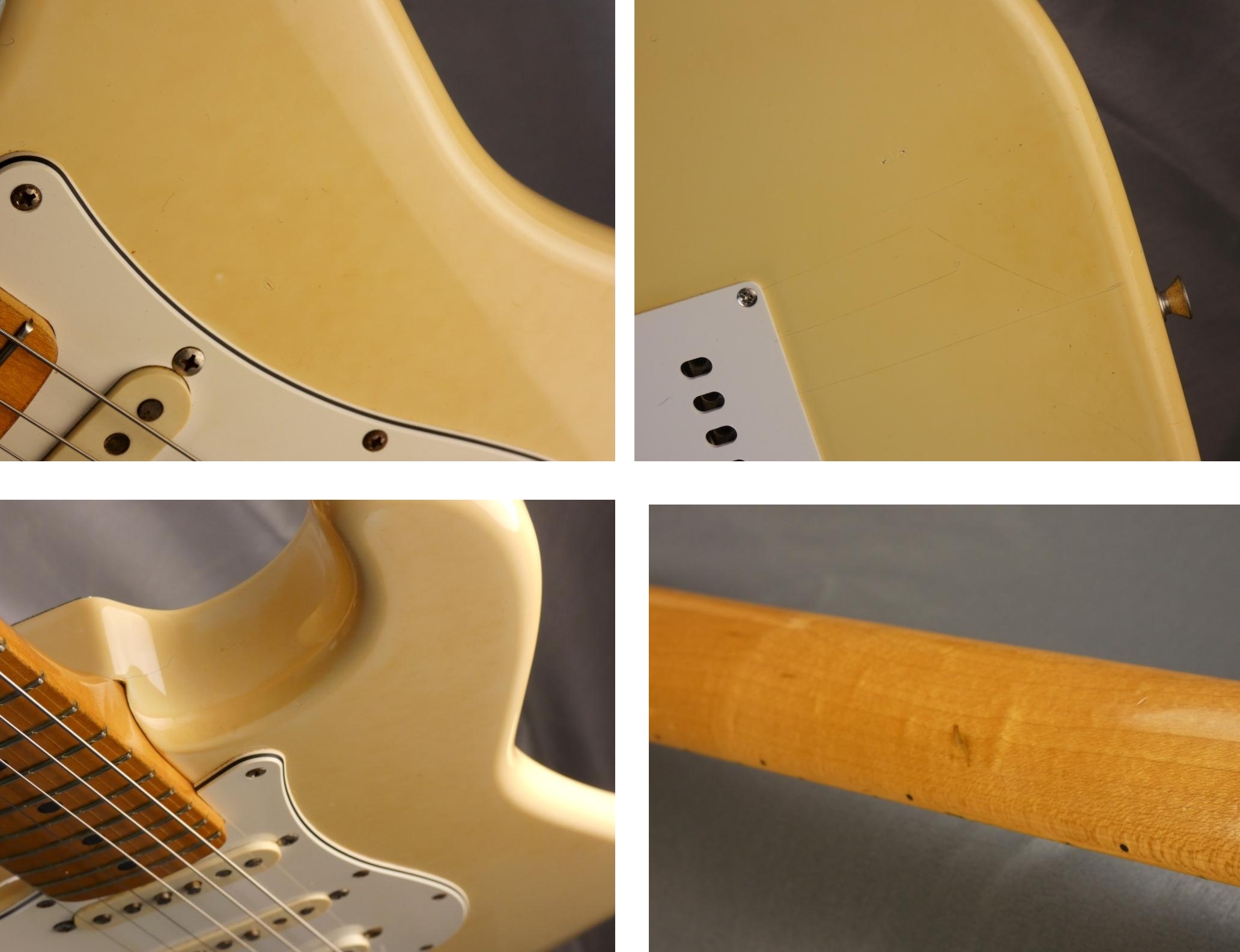 fender stratocaster ST'68-TX LH gaucher left hand  (22)