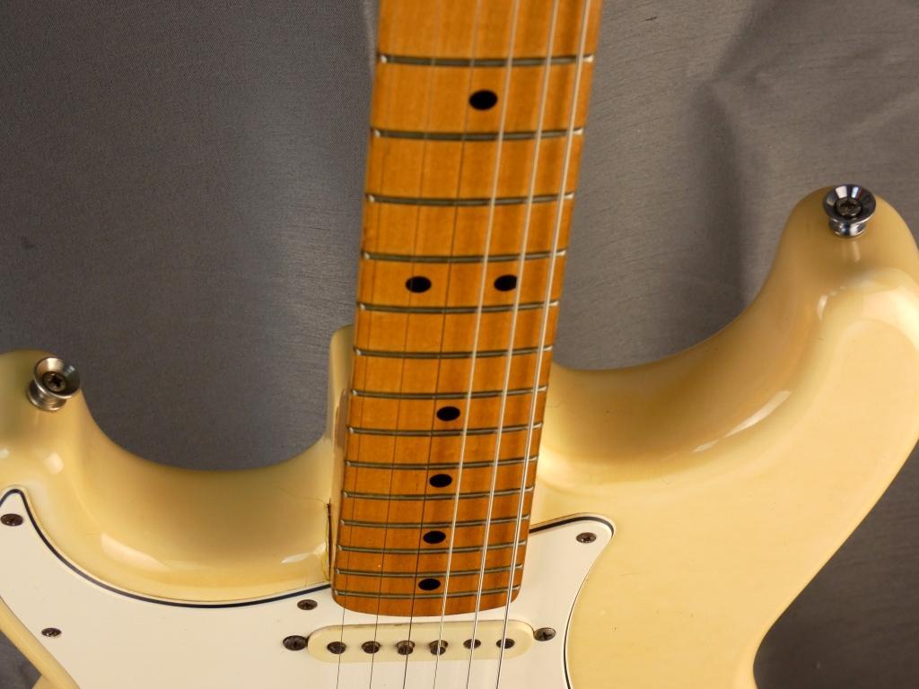 fender stratocaster ST'68-TX LH gaucher left hand  (26)