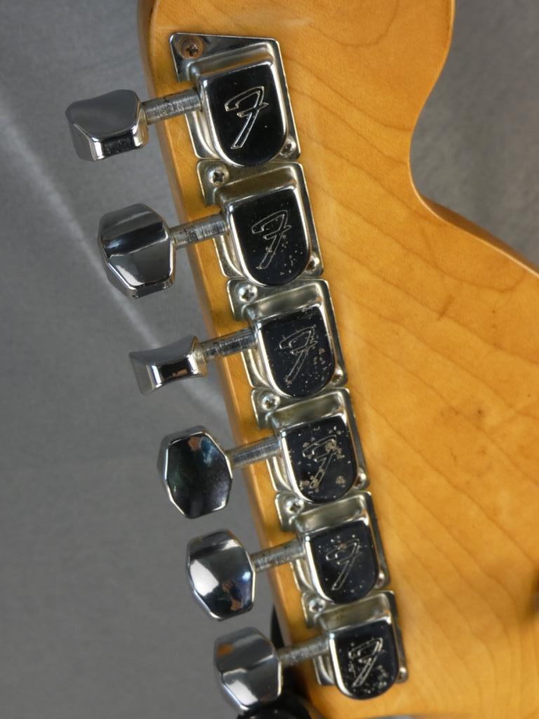 fender stratocaster ST'68-TX LH gaucher left hand  (28)