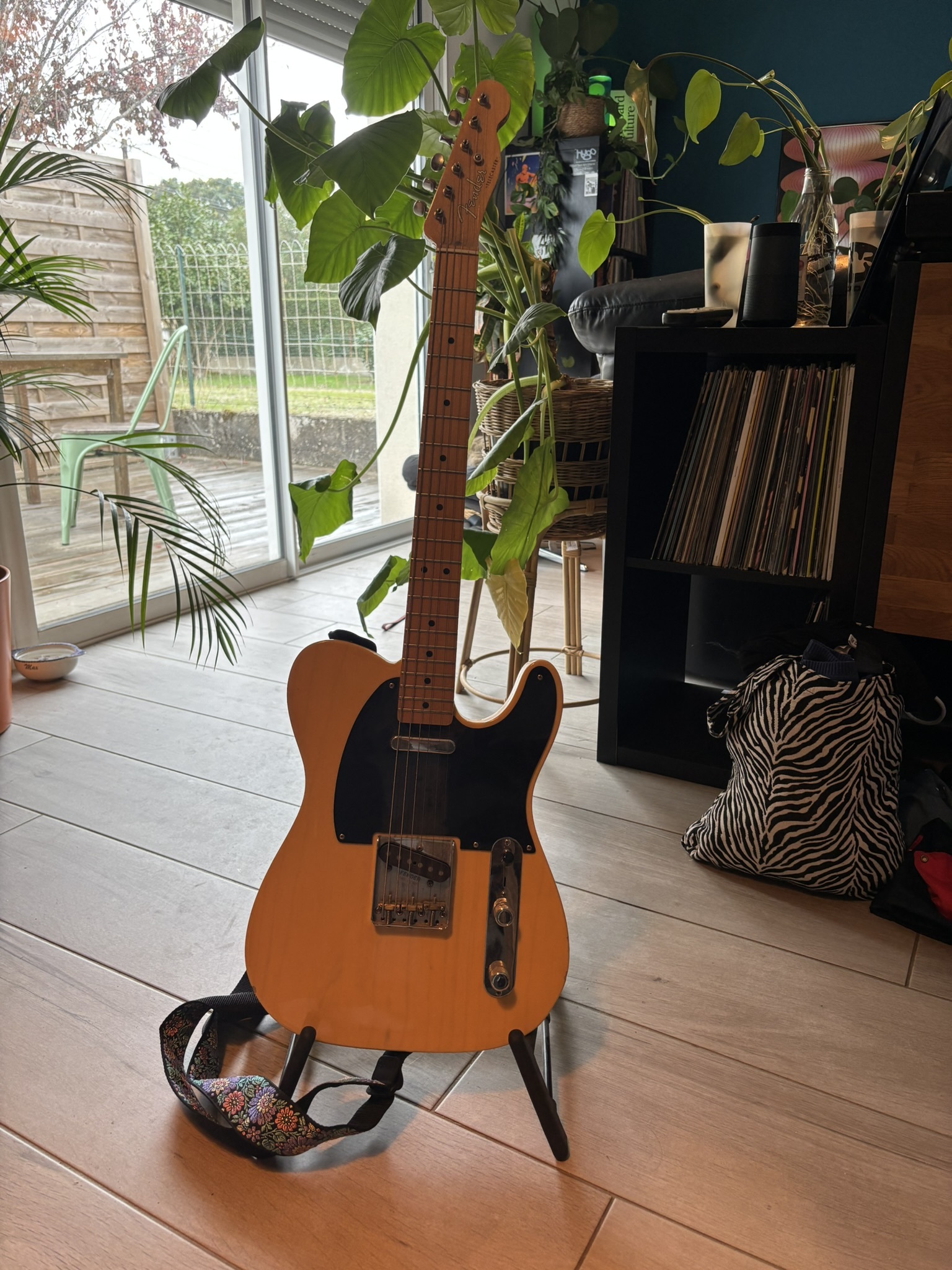 Fender Telecaster Baja