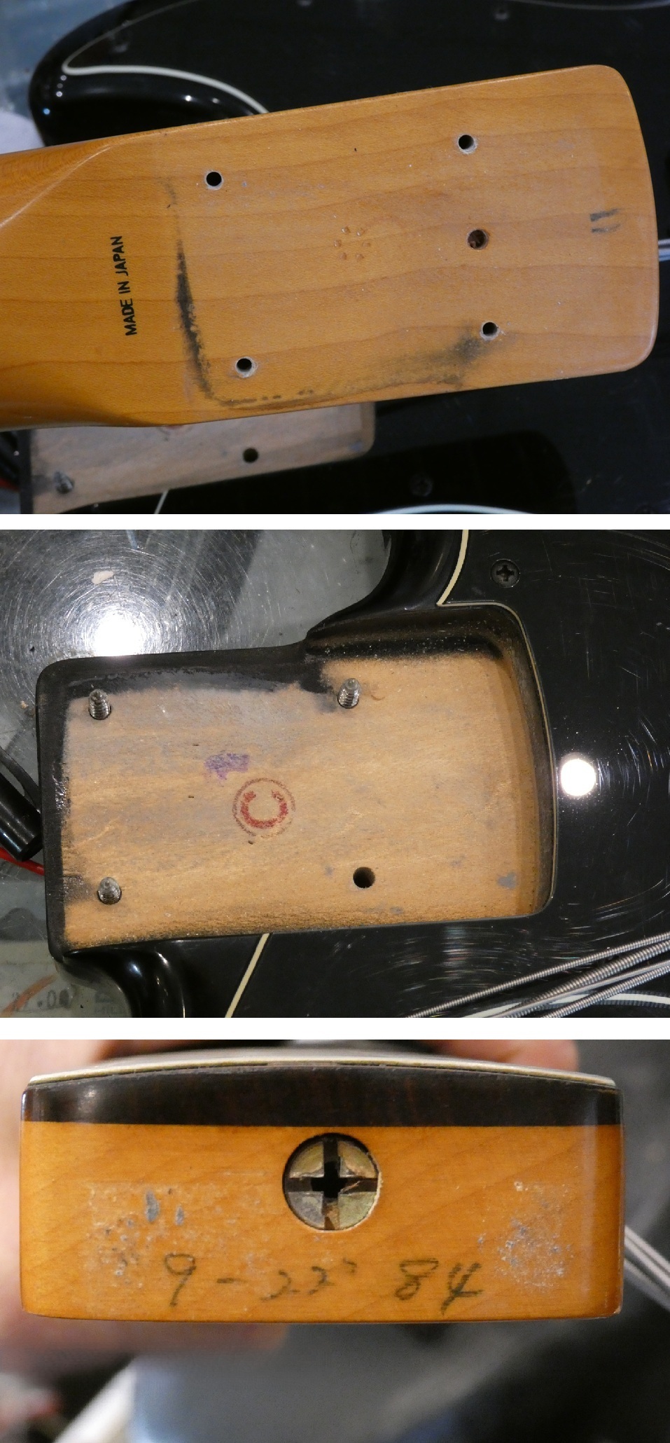 FENDER Jazz Bass JB62 JV 1982 1983 1984 japan japon (3)