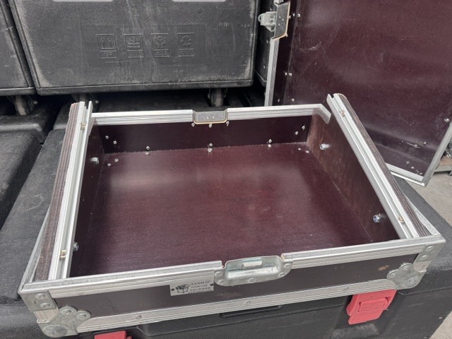 RACK 7U #411