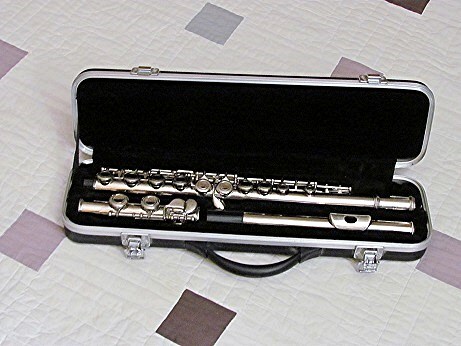 Flute traversière