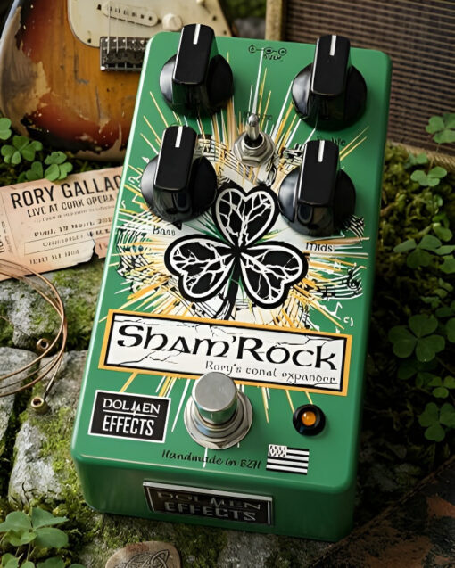 Sham&rsquo;Rock