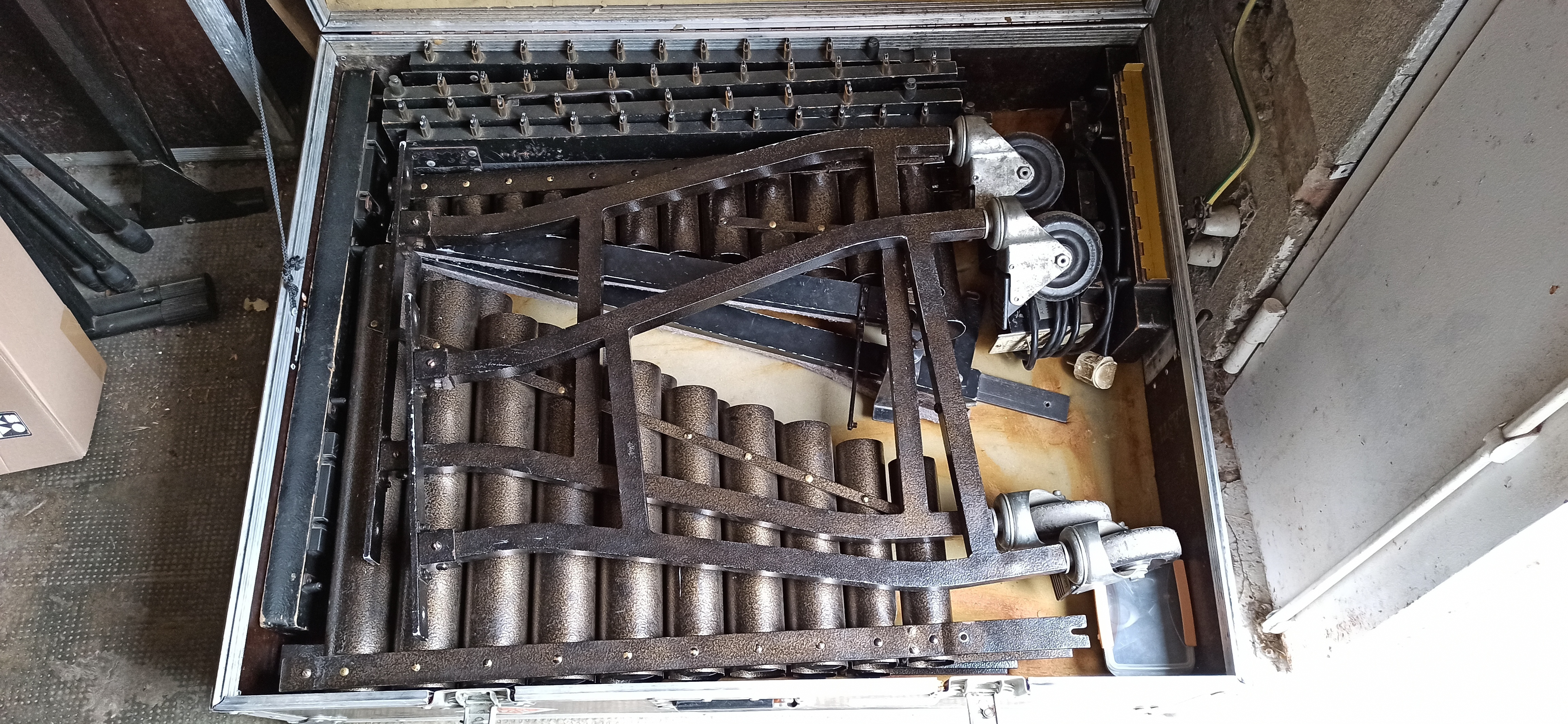 VDS VIBRAPHONE MUSSER M48