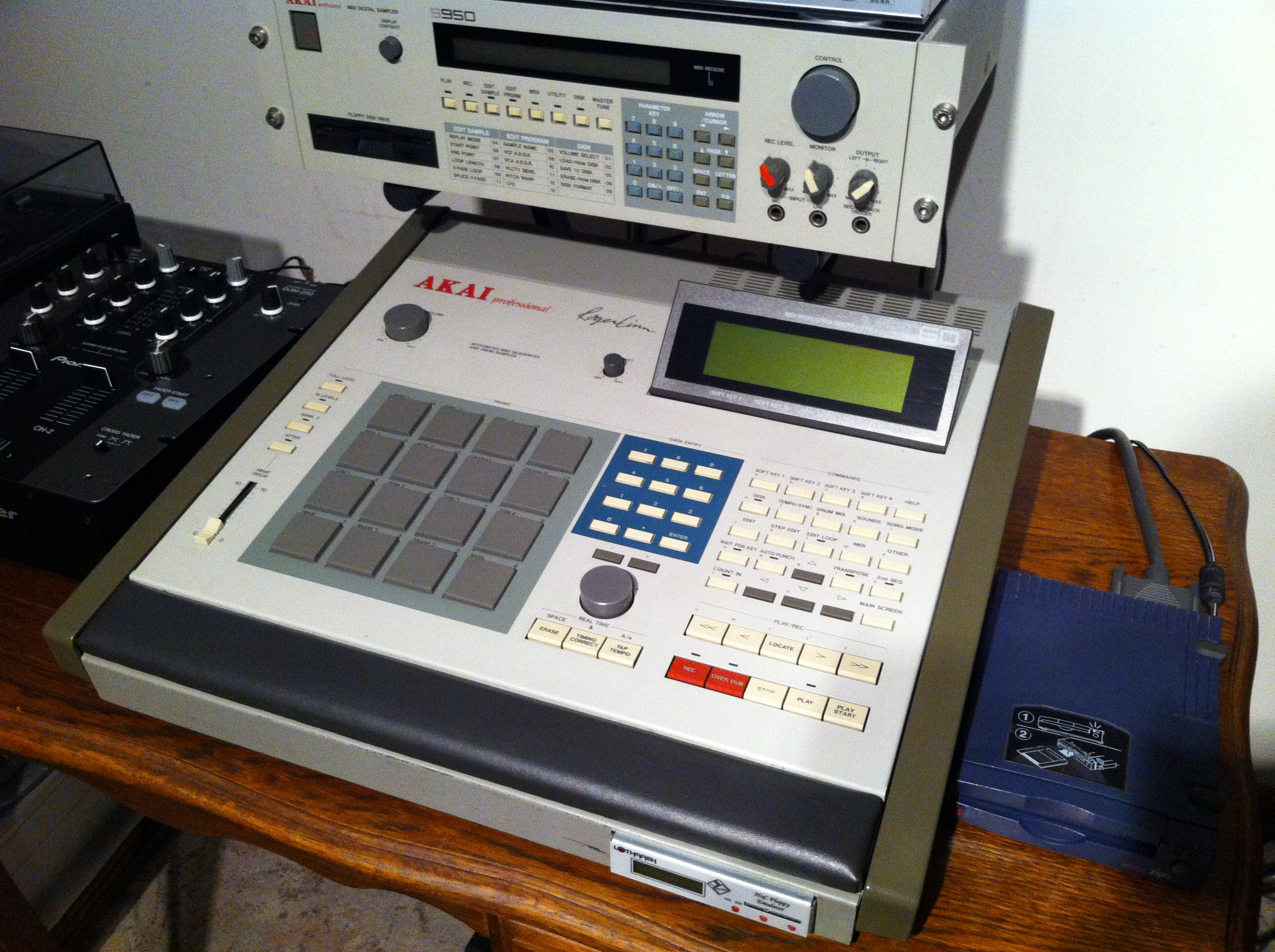 Akai Professional MPC60