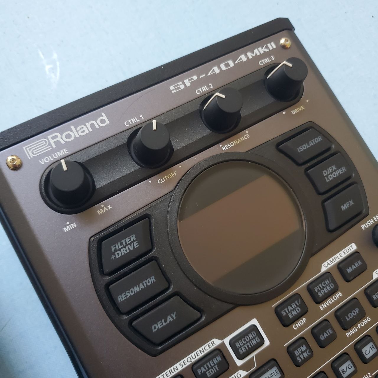 Roland SP-404 MKII (31023)