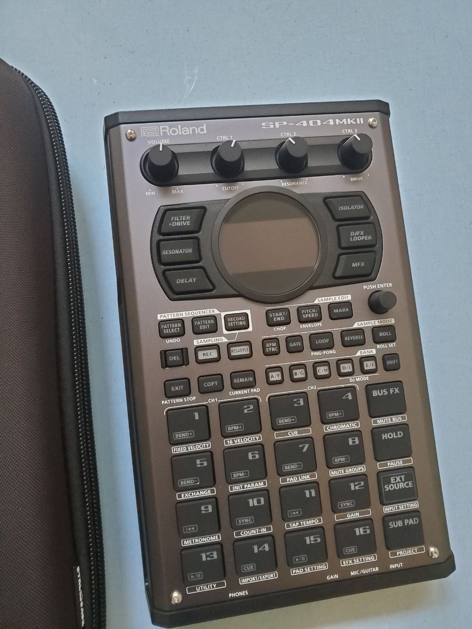 Roland SP-404 MKII (78319)