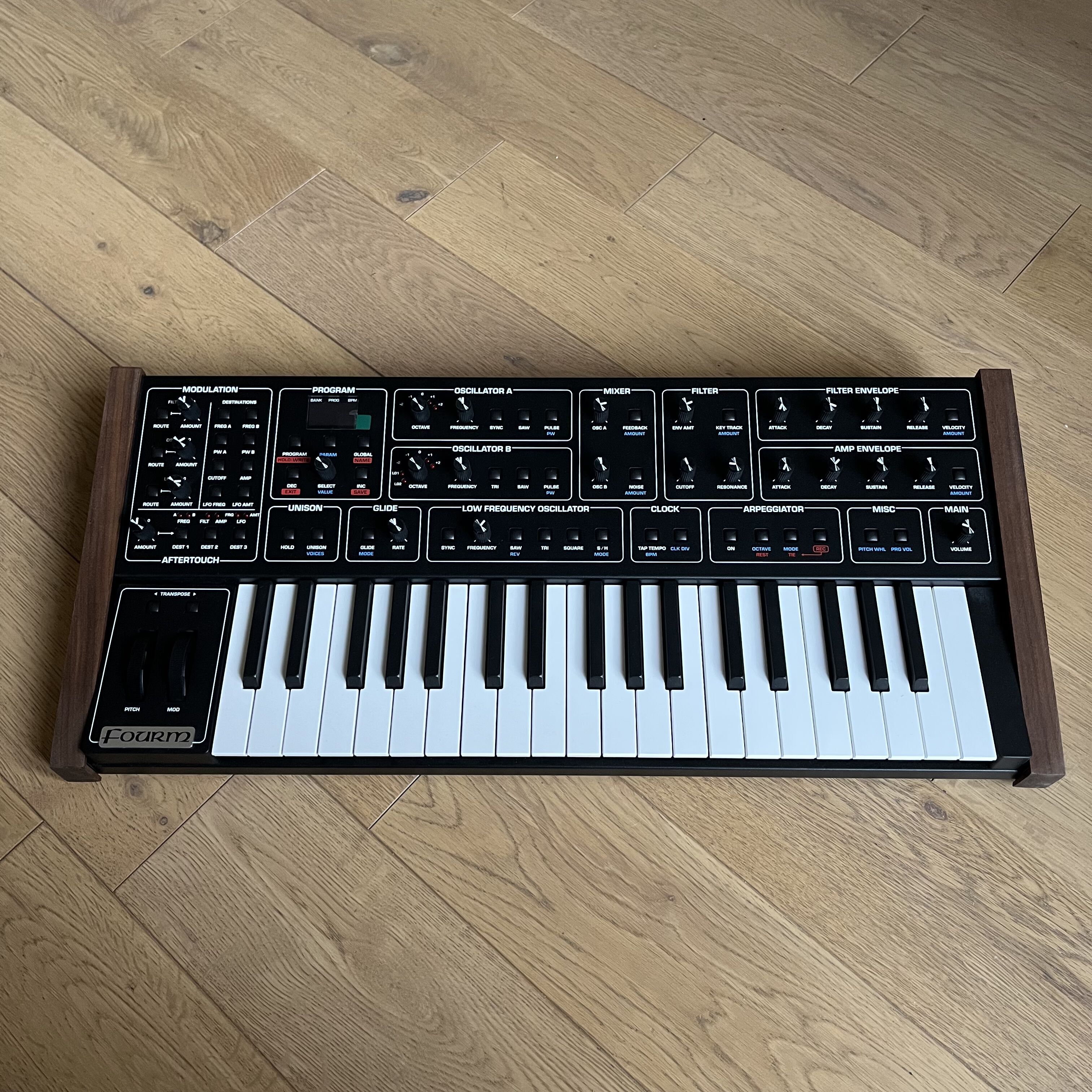 Sequential Fourm (12117)