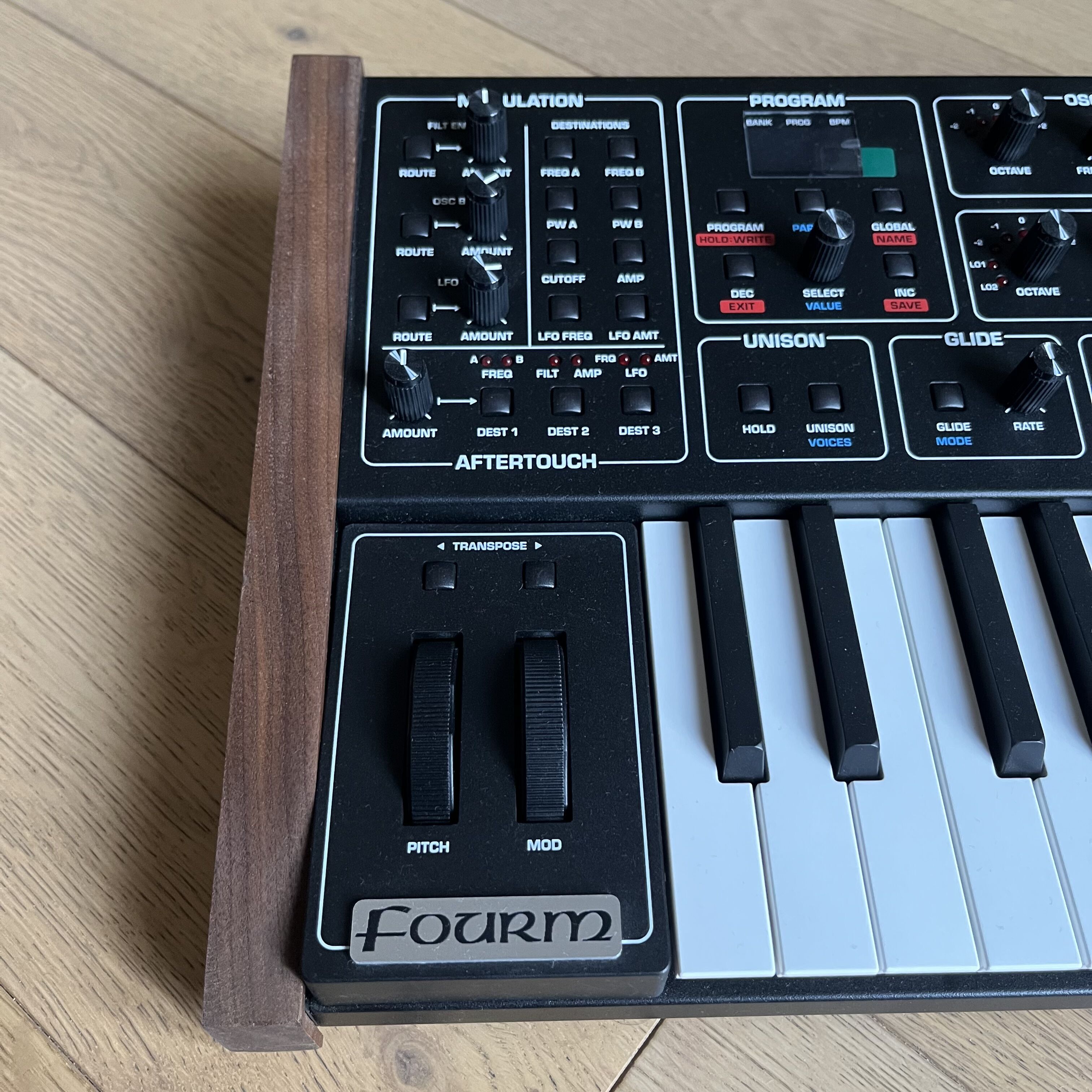 Sequential Fourm (29990)