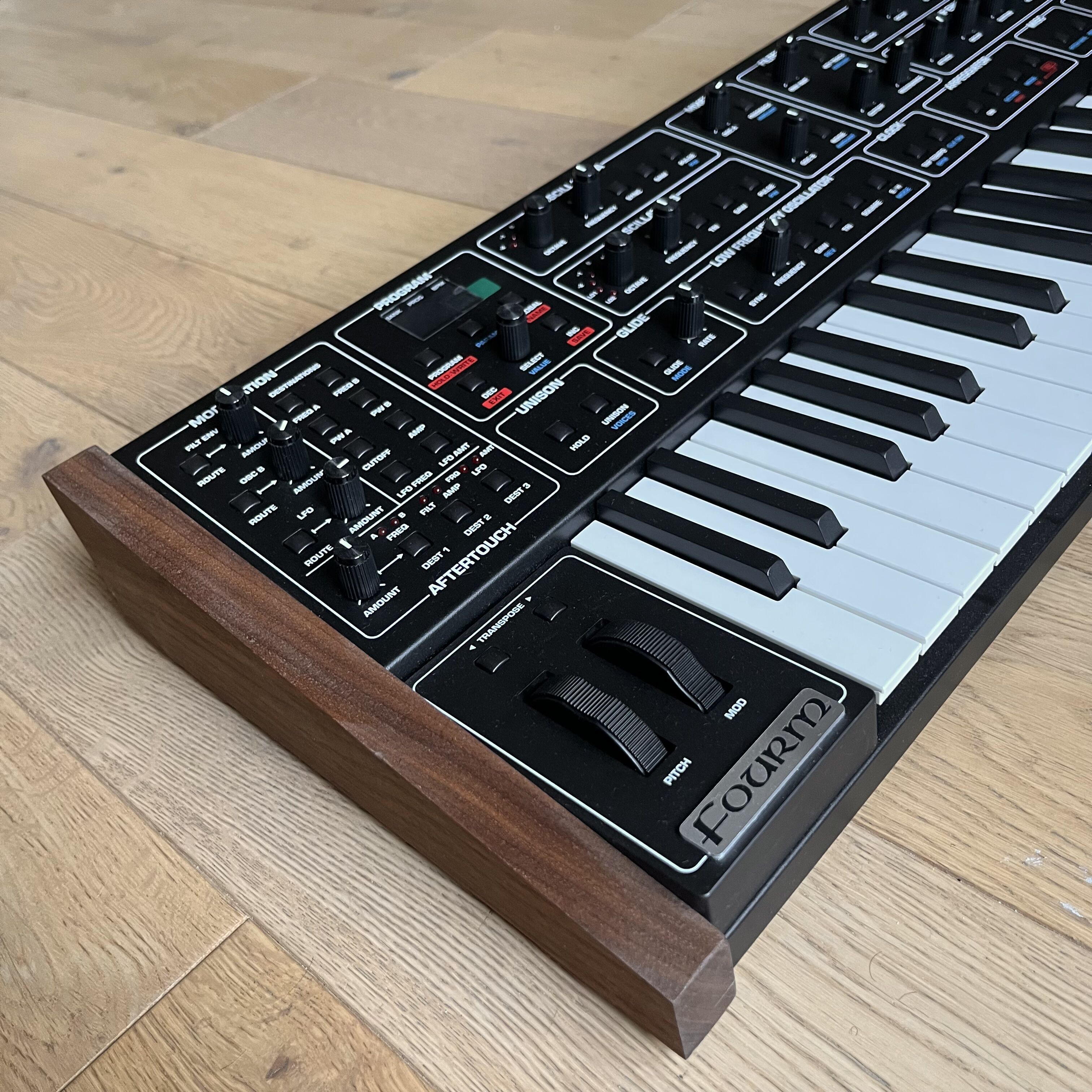 Sequential Fourm (92552)