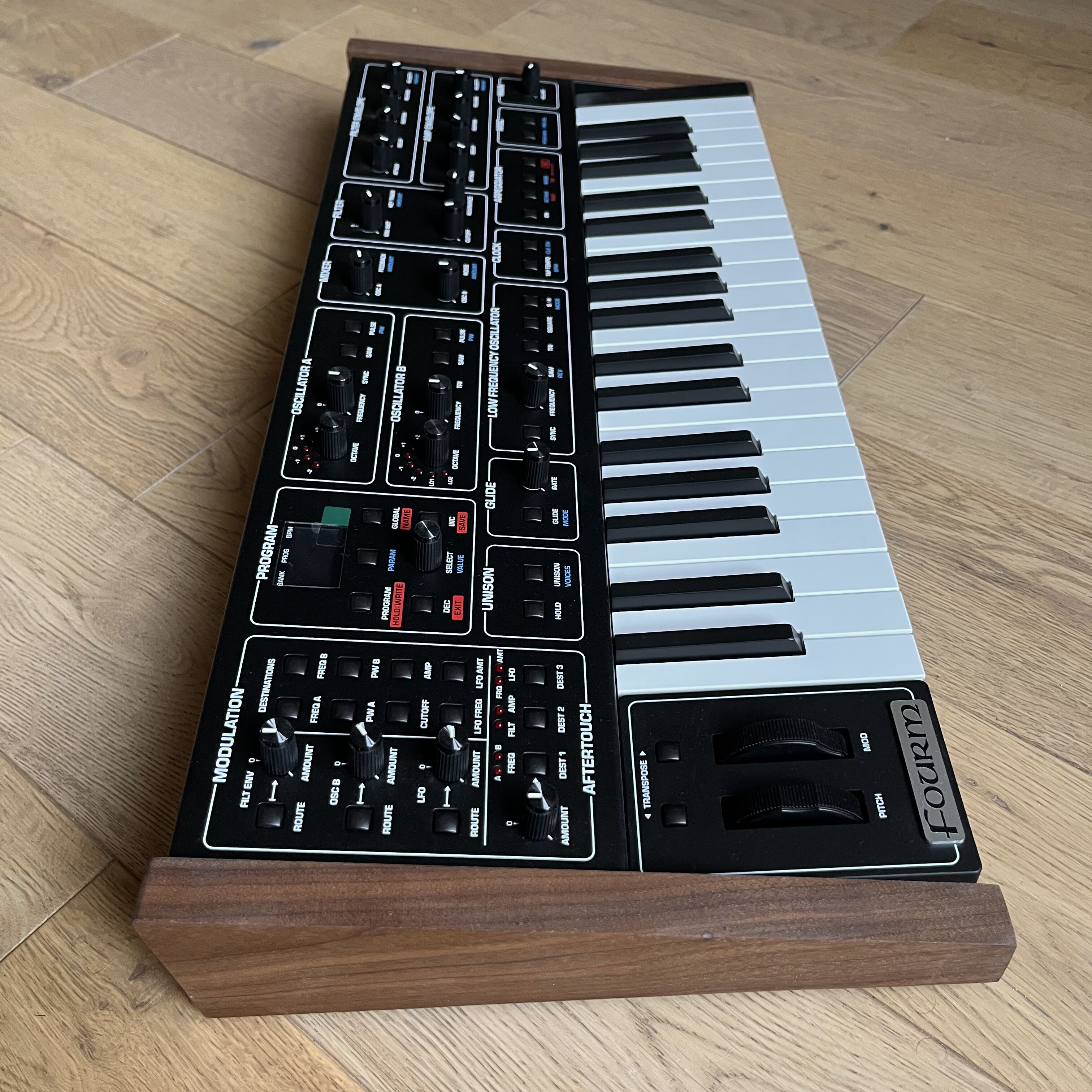 Sequential Fourm (20012)