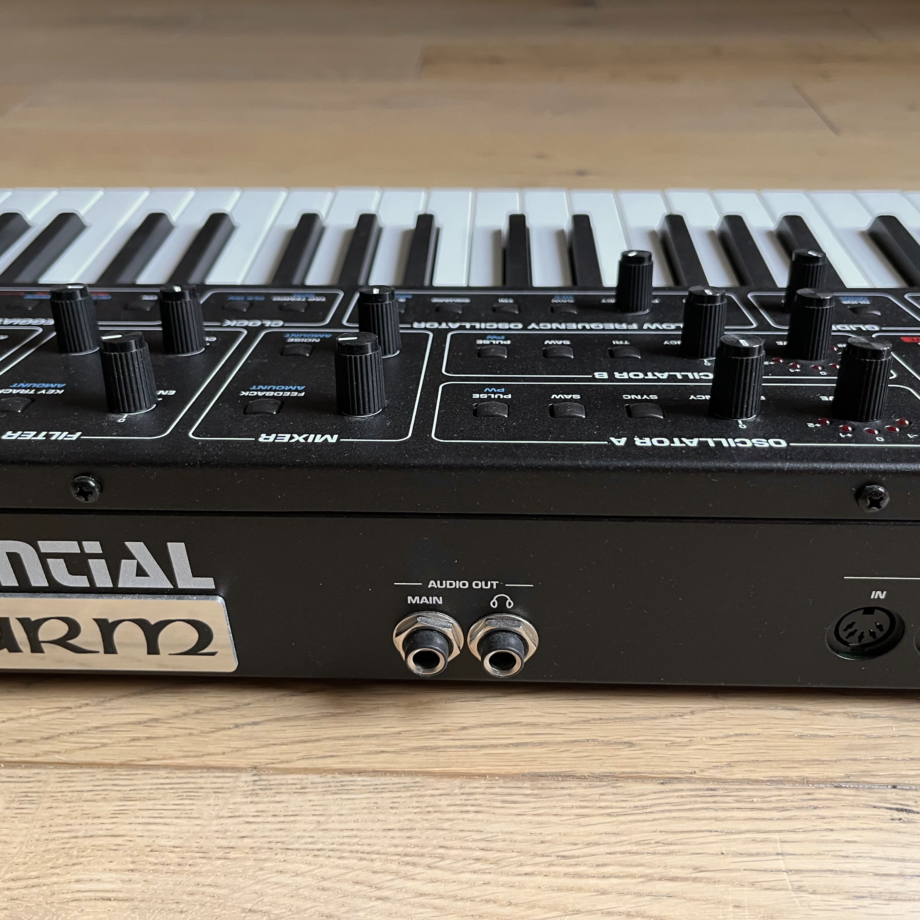 Sequential Fourm (98940)