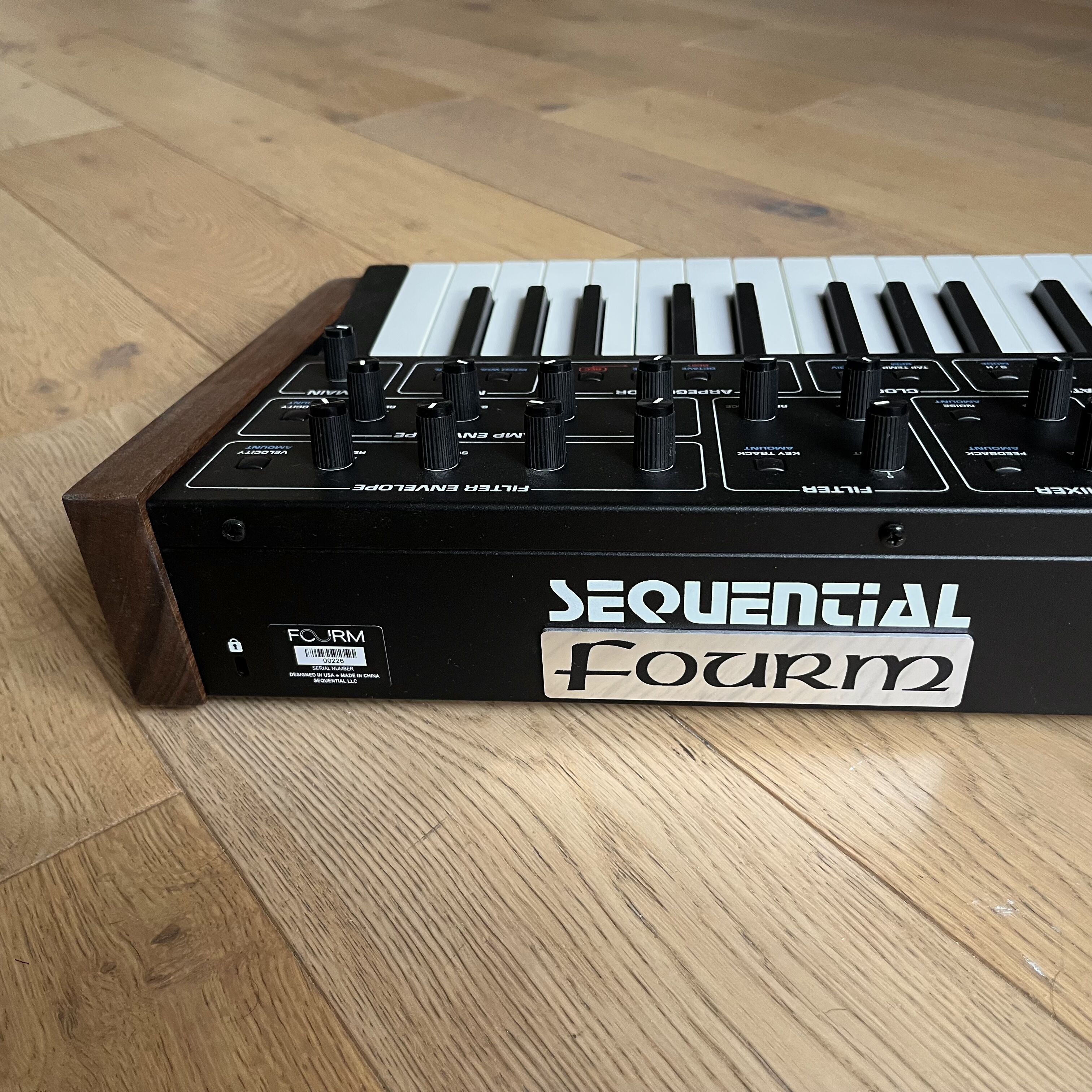 Sequential Fourm (65761)