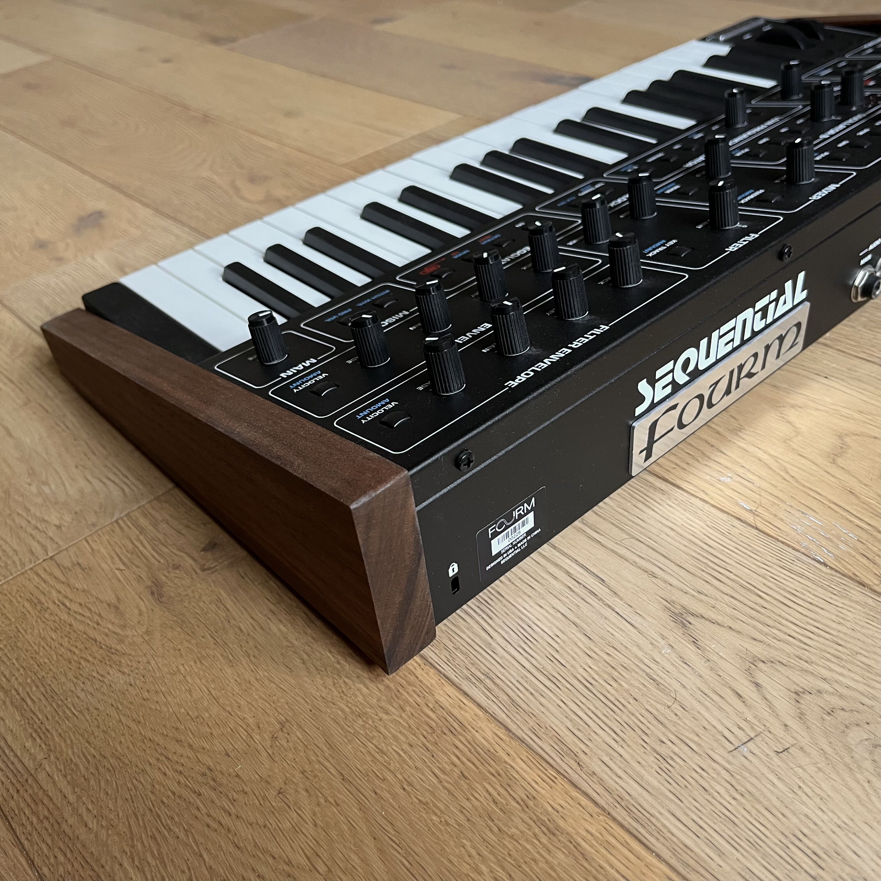 Sequential Fourm (62459)