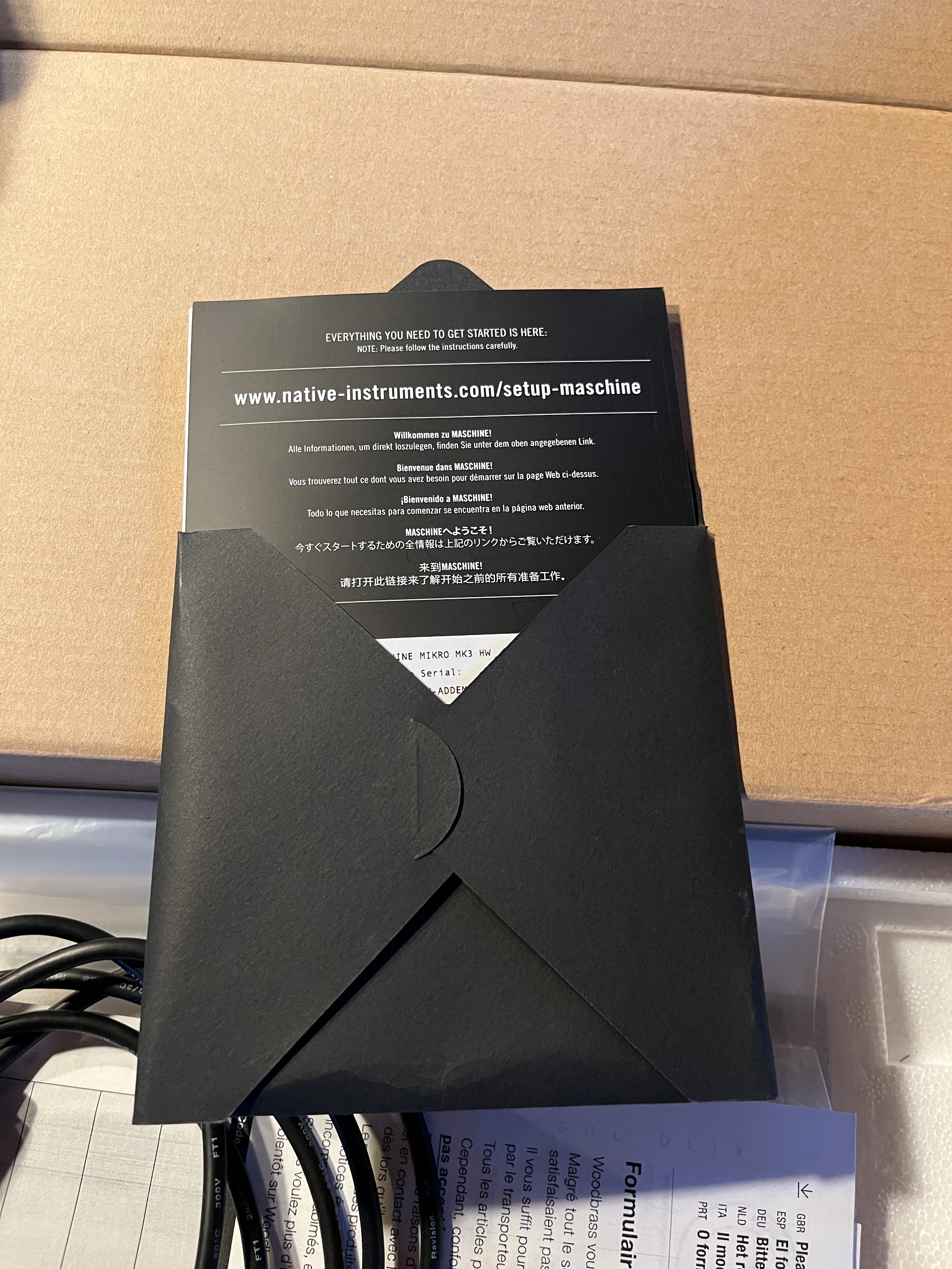 Native Instruments Maschine Mikro mk3 (51073)