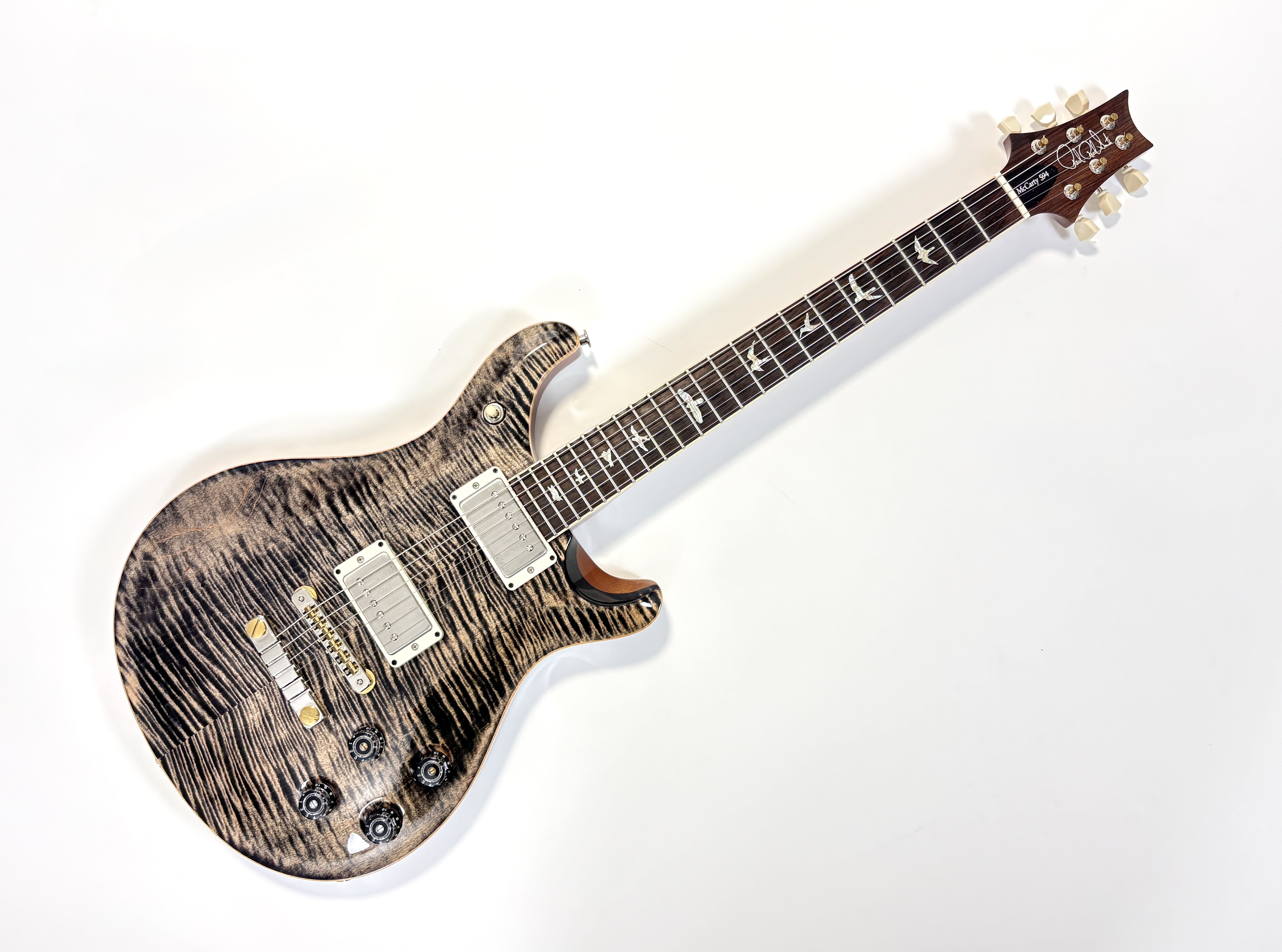PRS McCarty 594 Charcoal Burst 2023