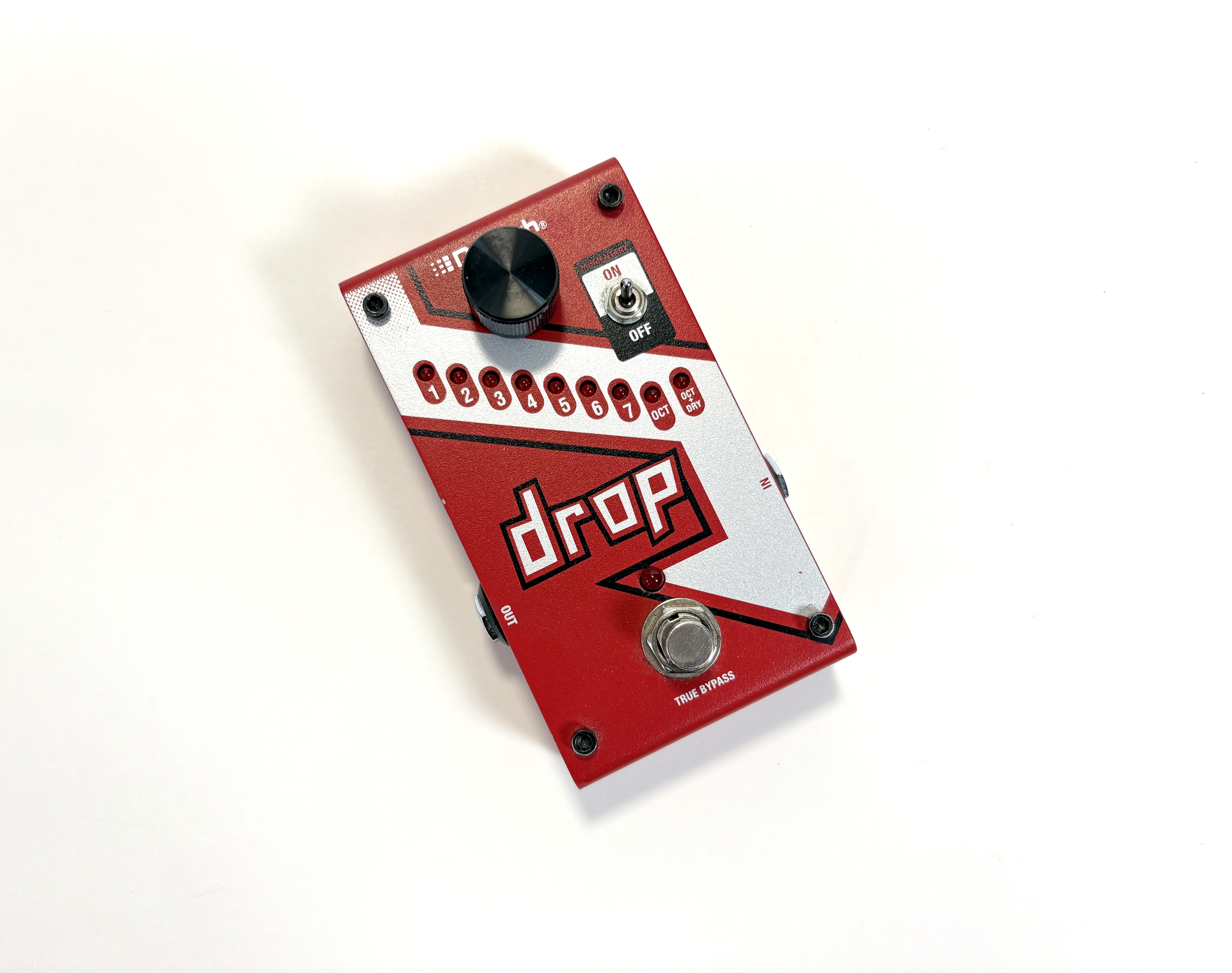 DigTech Drop