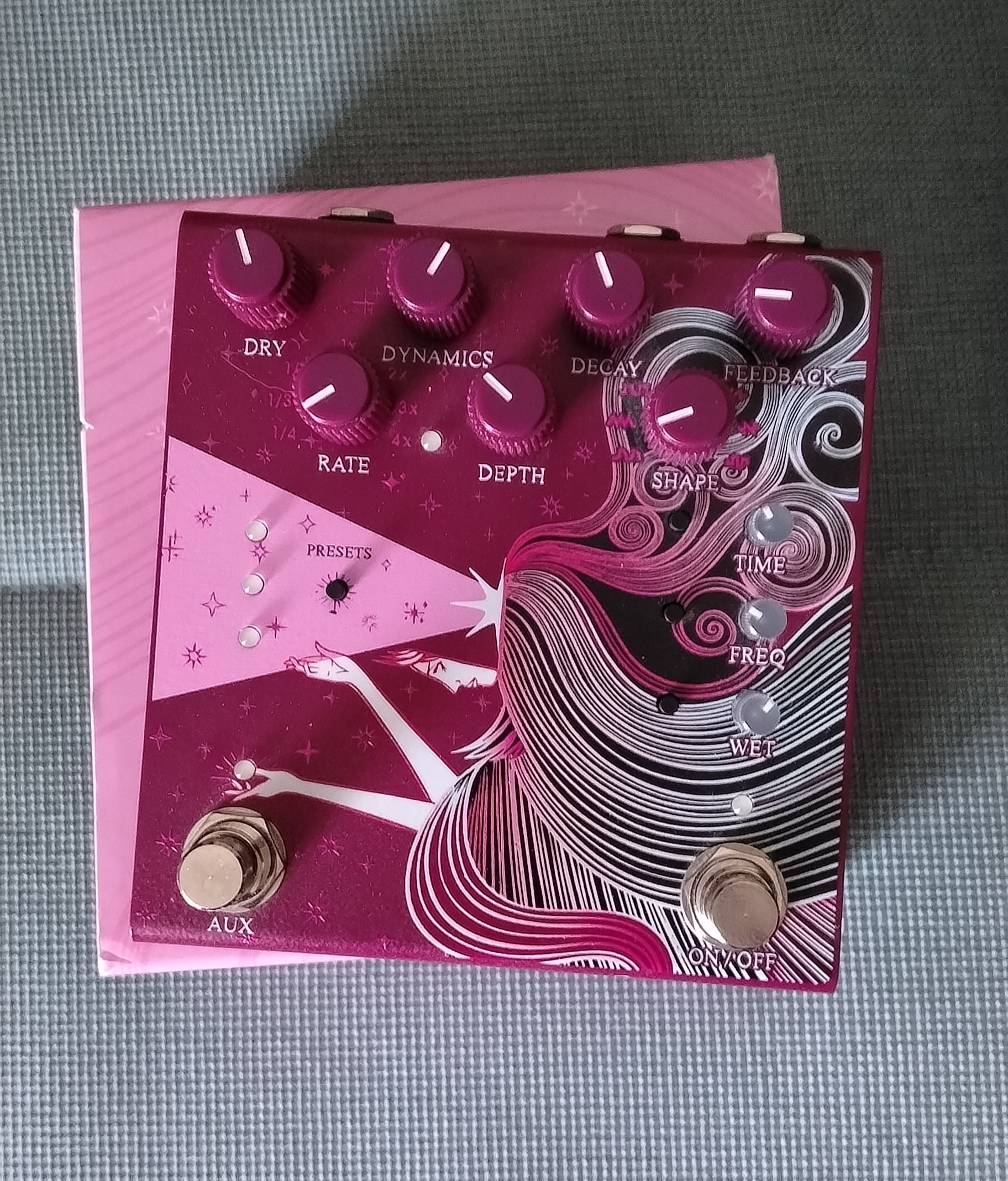 Old Blood Noise Endeavors Sunlight Stereo 