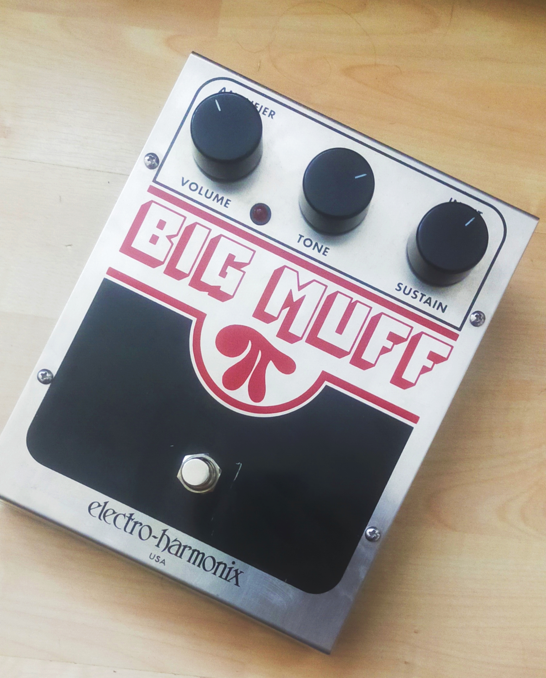 Ehx Big muff Usa pi. Bigbox  TB etat