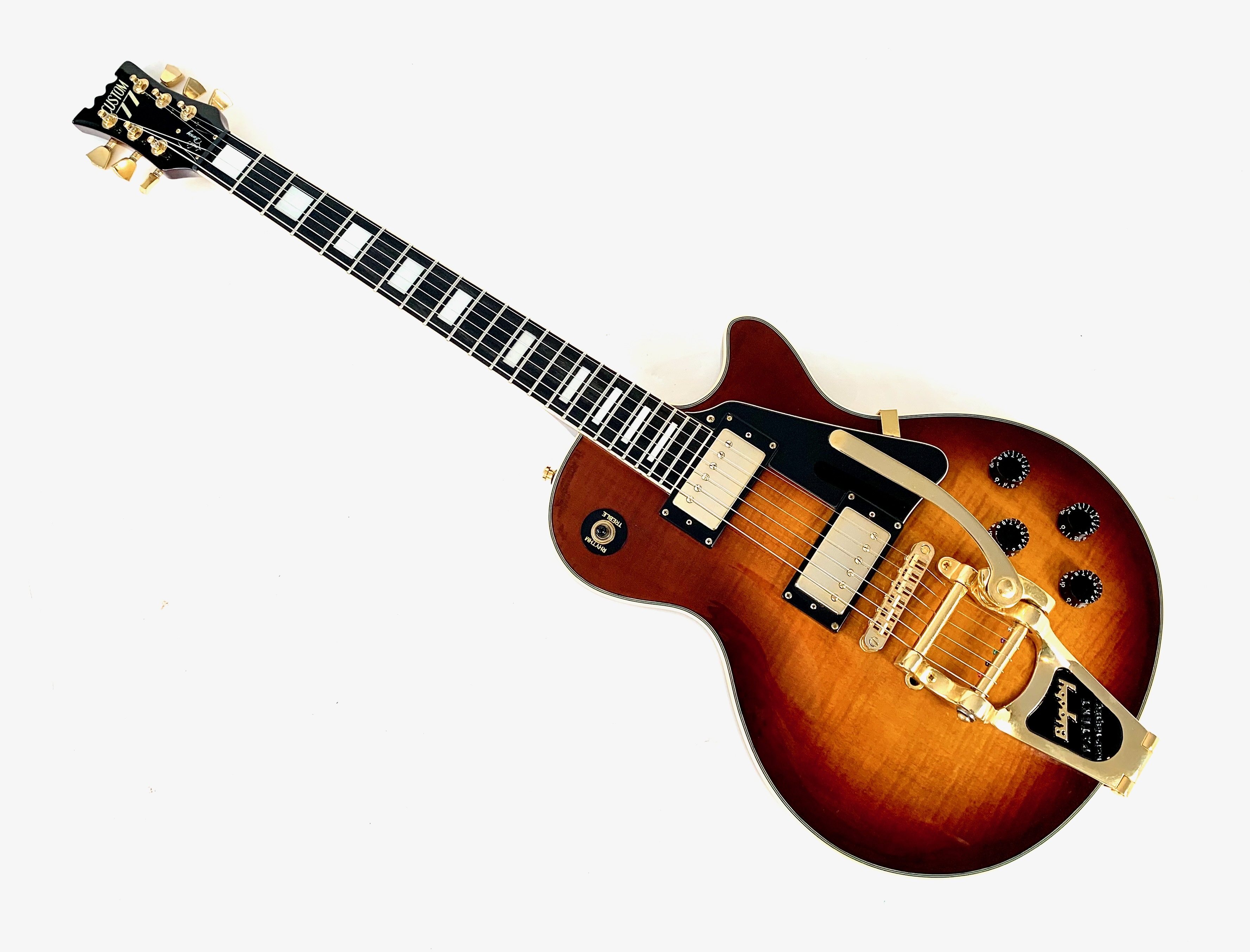 Custom77 London's Burning CS4 (82442)