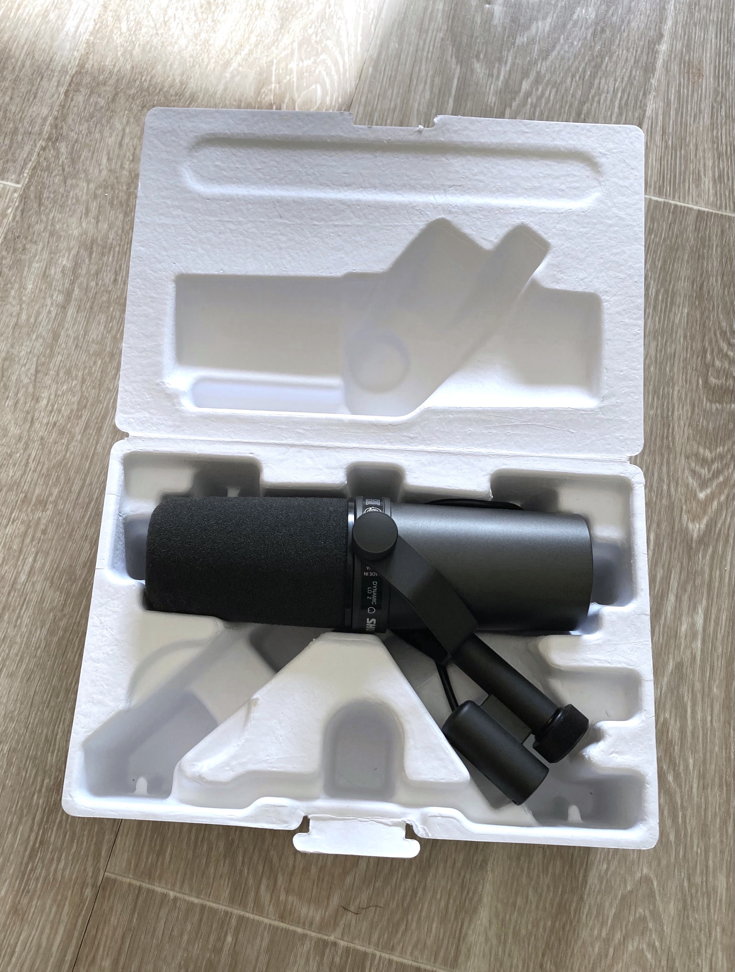 Micro Shure SM7B