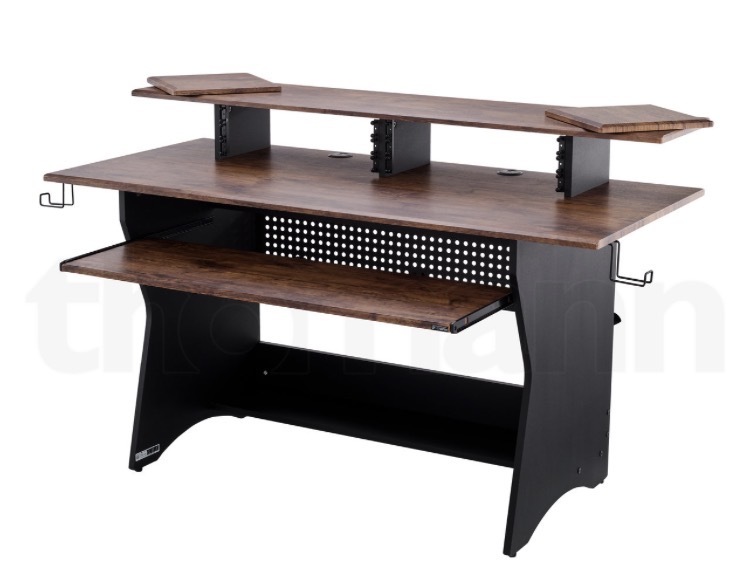 Table de mixage audio 