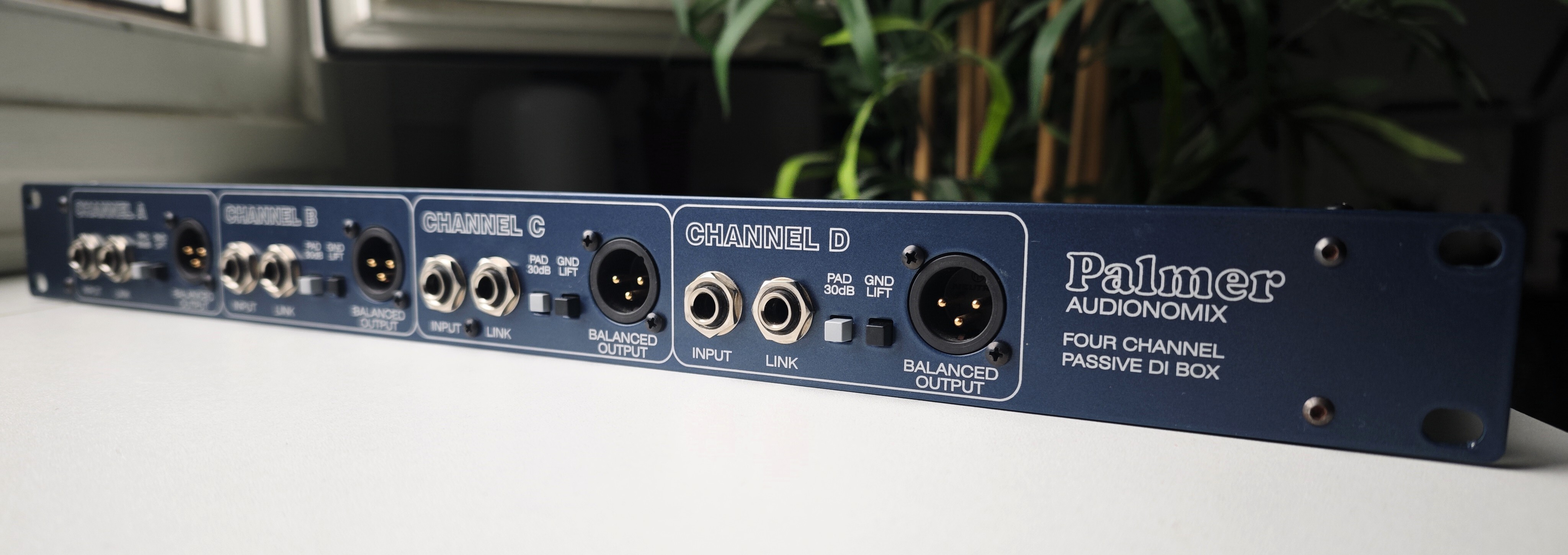 Palmer PAN 03 Passive (89547)