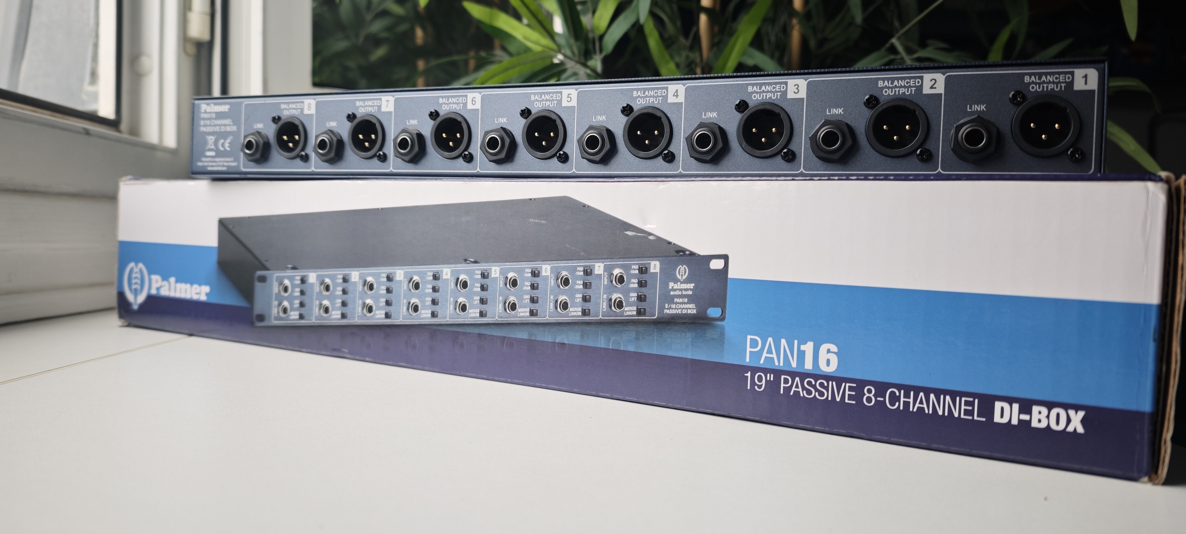 Palmer PAN 16 (32062)