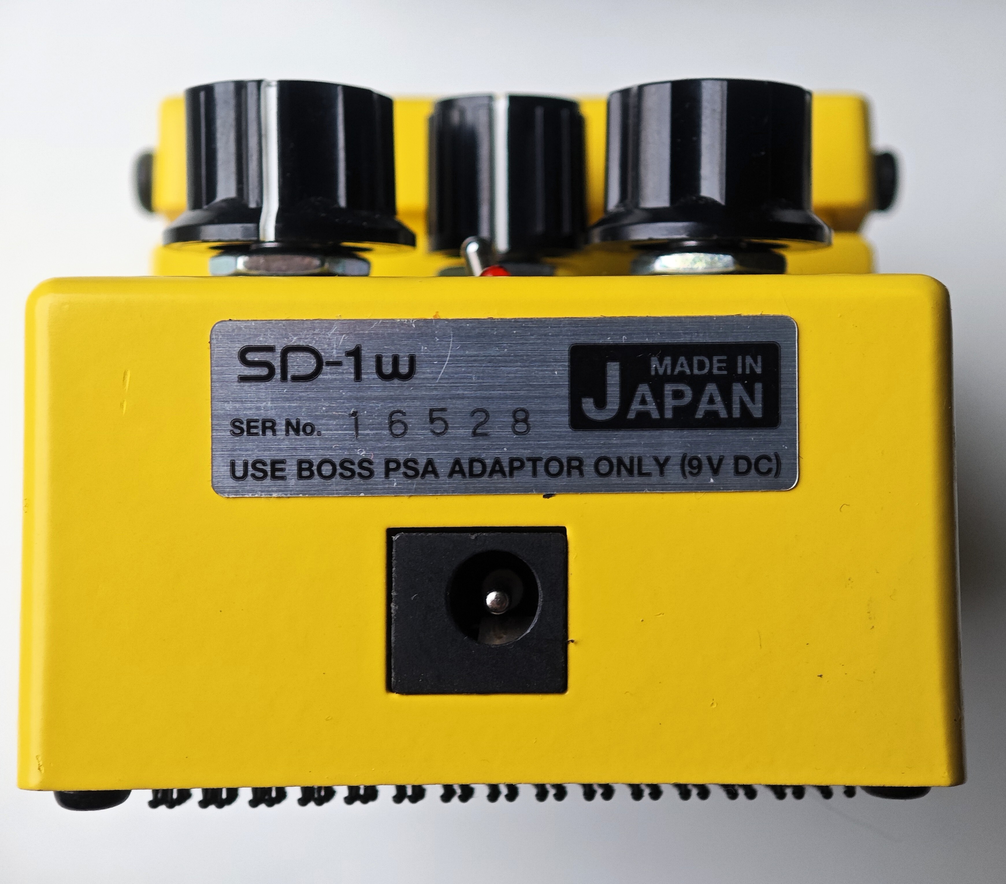 Boss SD-1W SUPER OverDrive (80334)