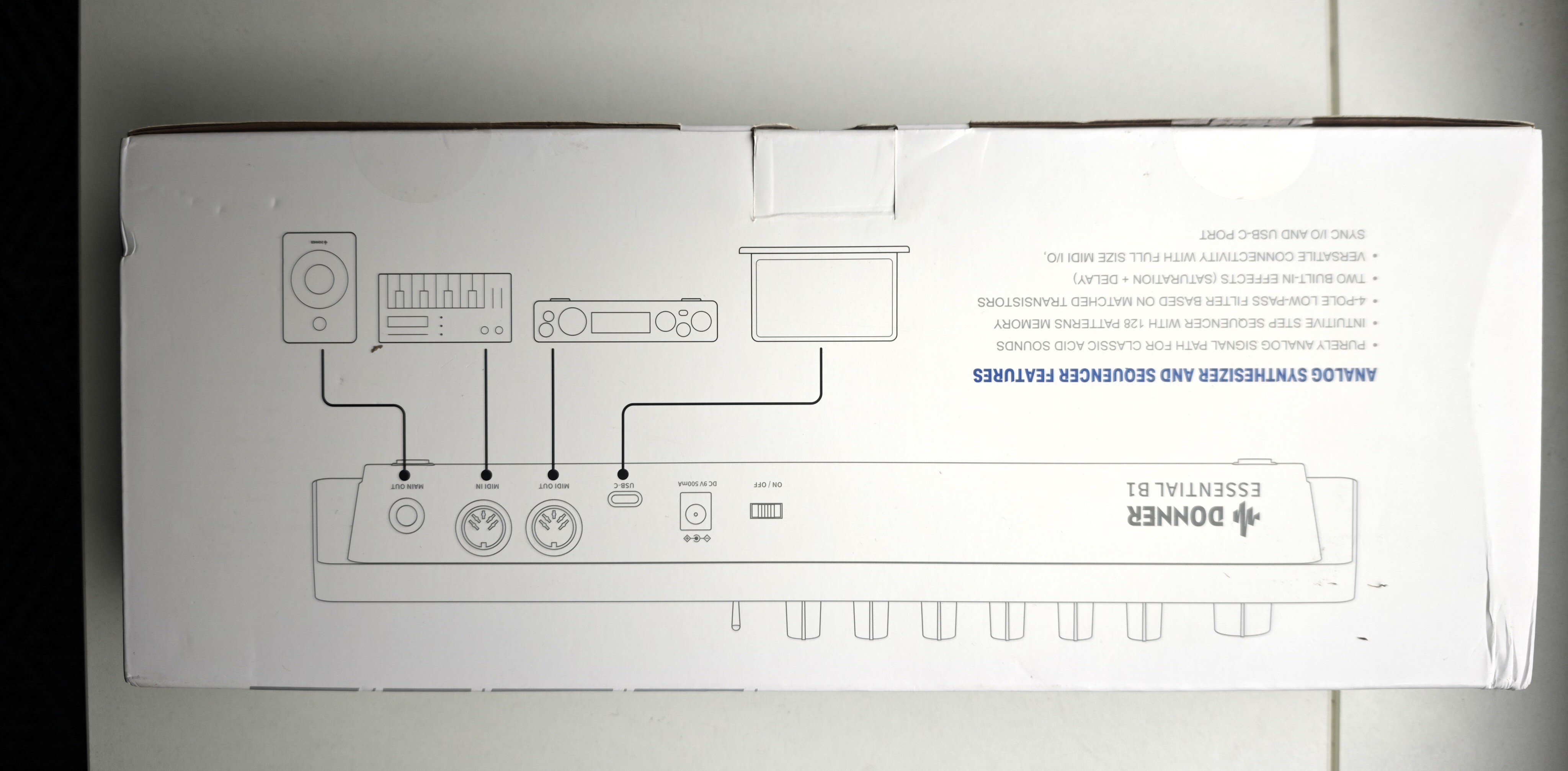 Donner B1 (46455)