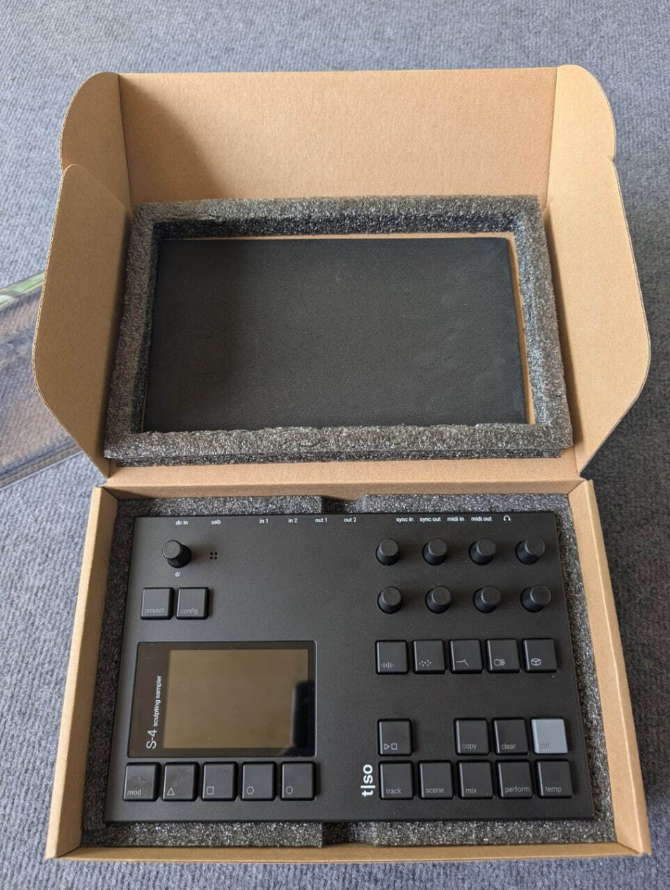 Torso Electronics S4