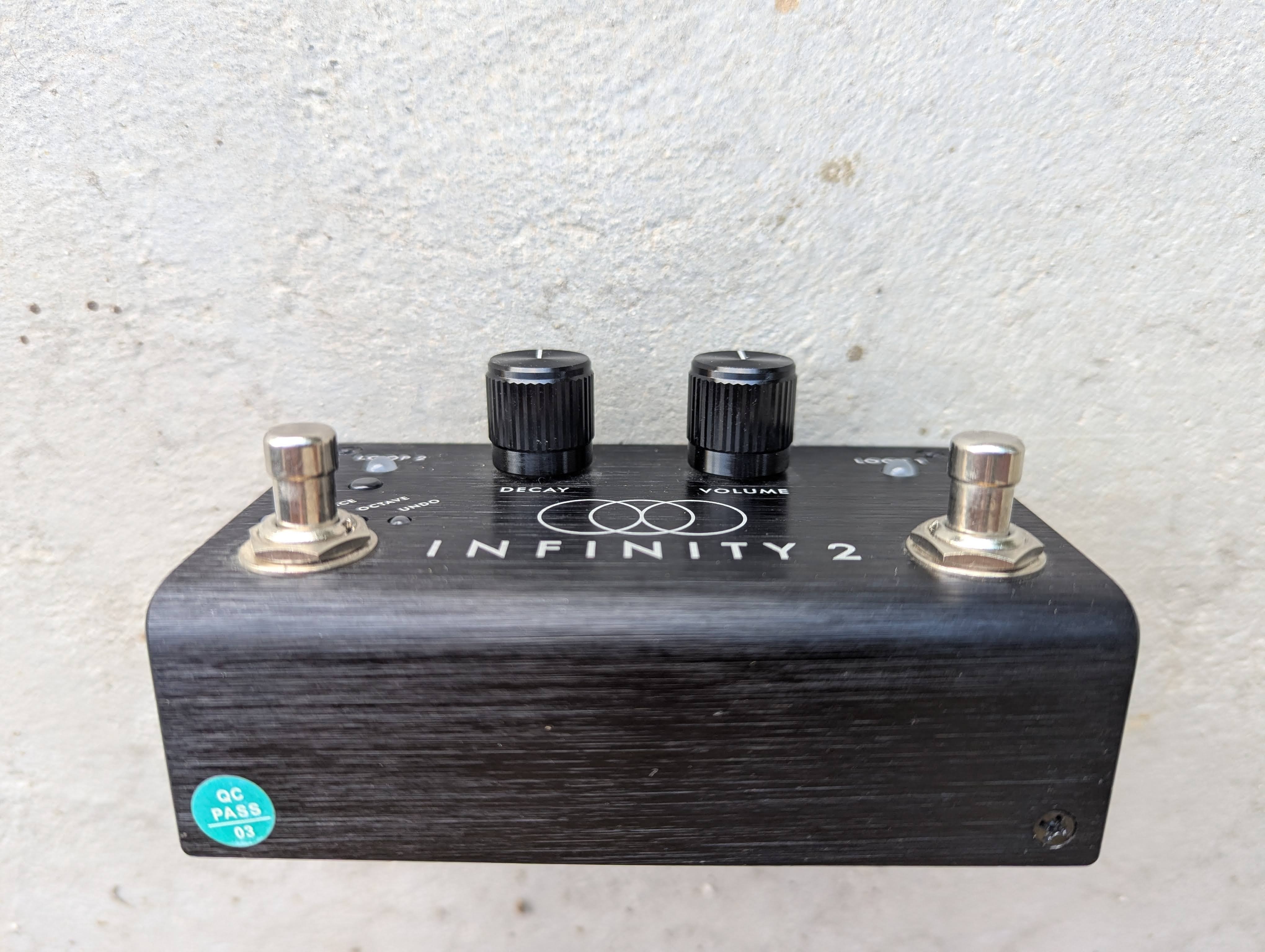 Pigtronix Infinity 2 (13225)