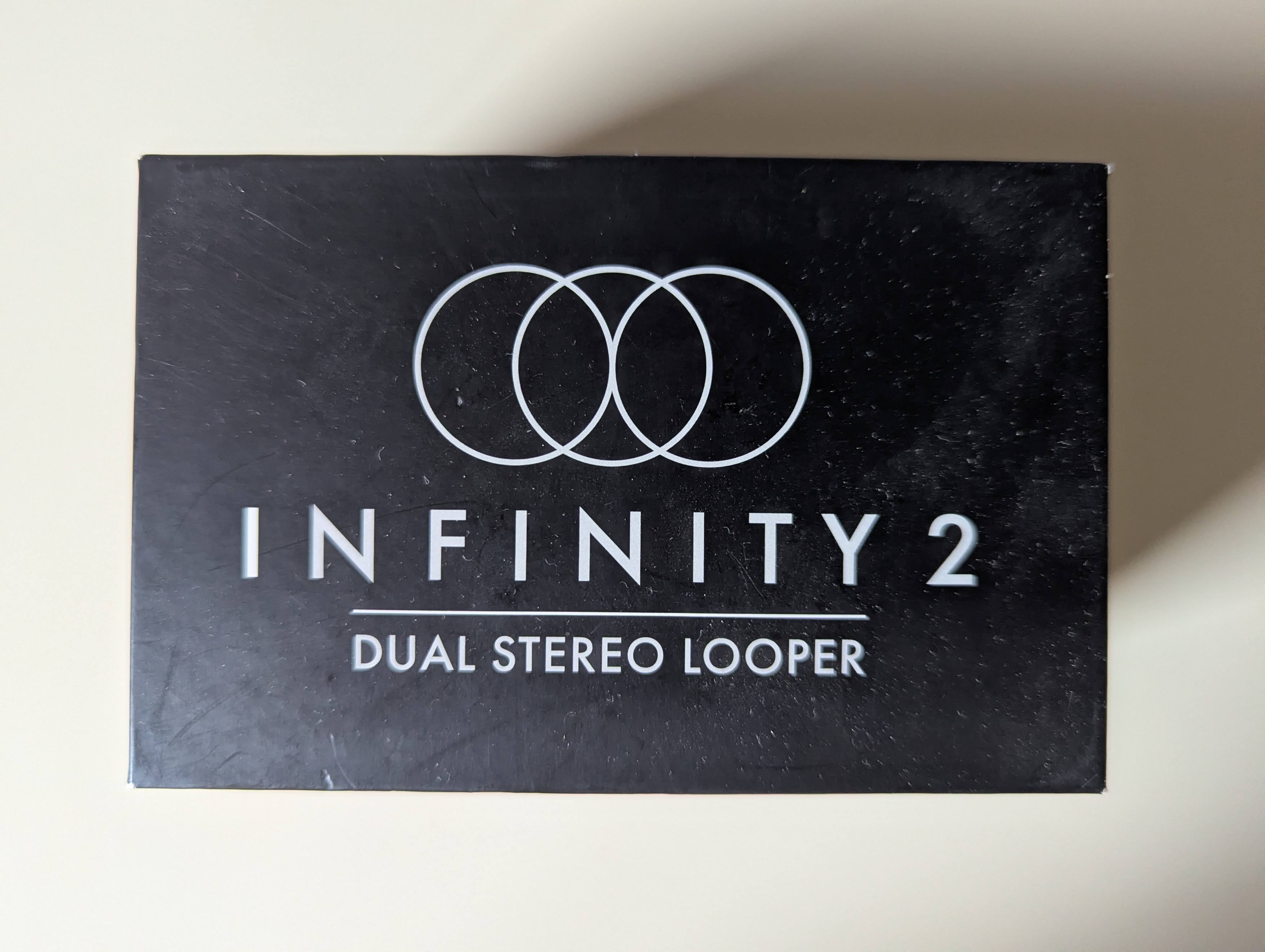 Pigtronix Infinity 2 (4318)