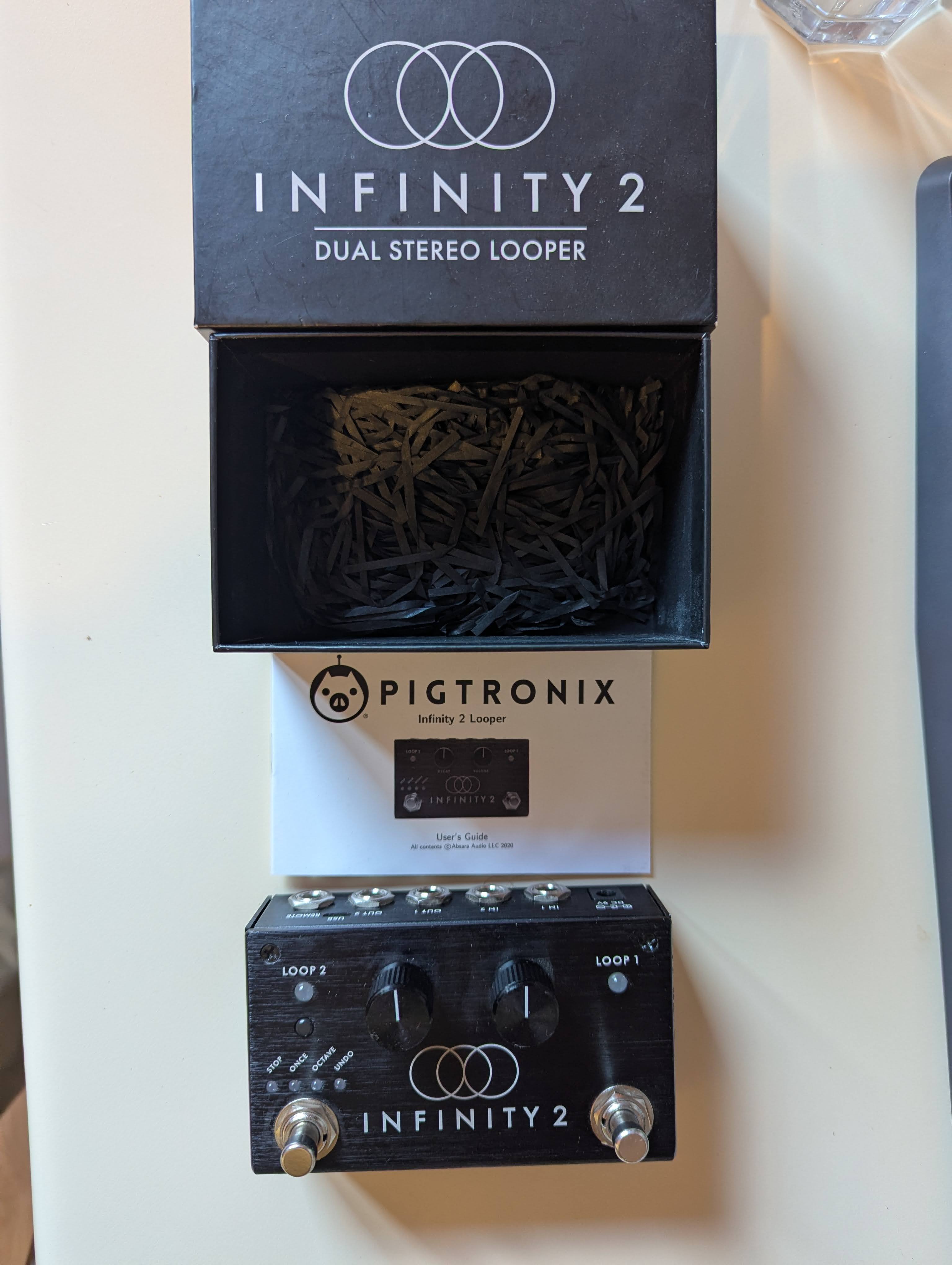 Pigtronix Infinity 2 (69091)