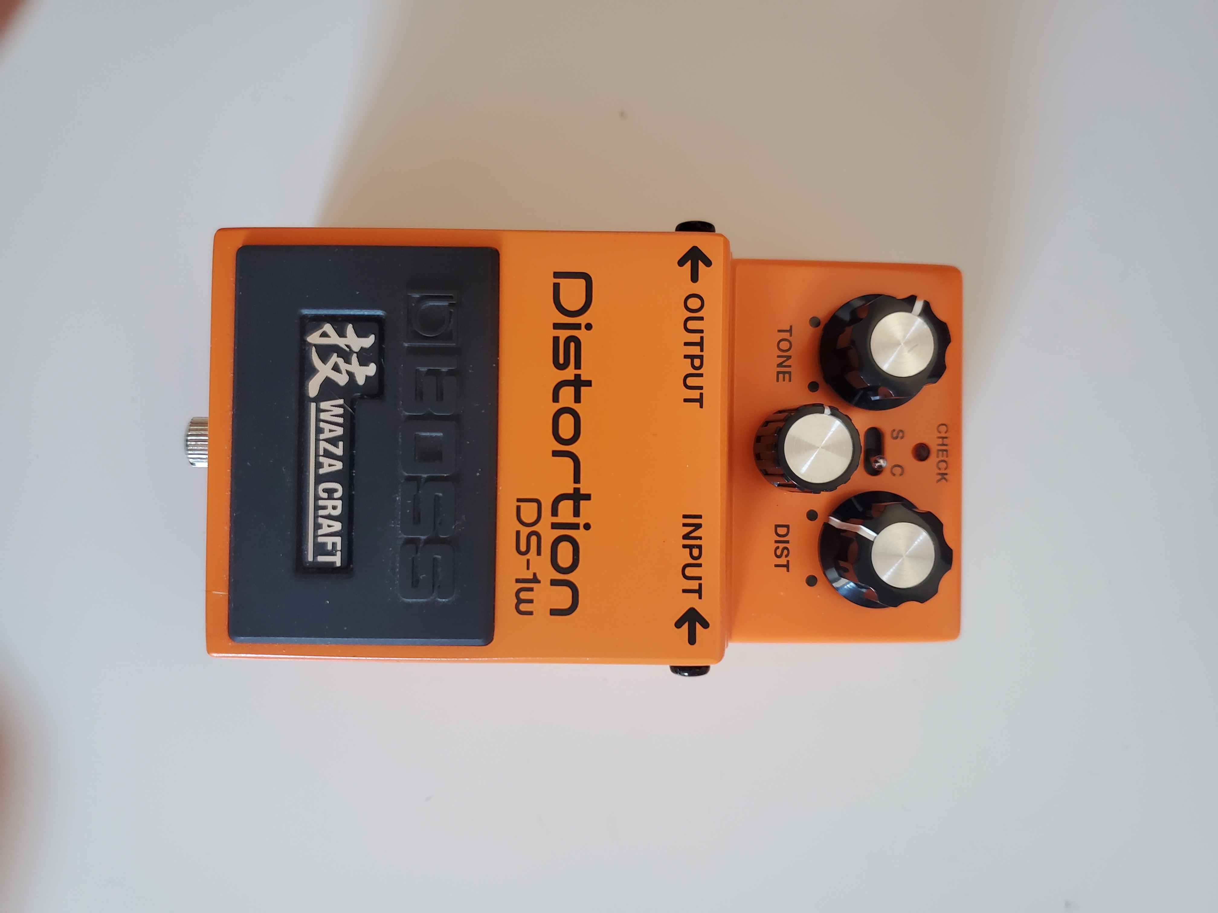 Boss DS-1W Distortion (99685)