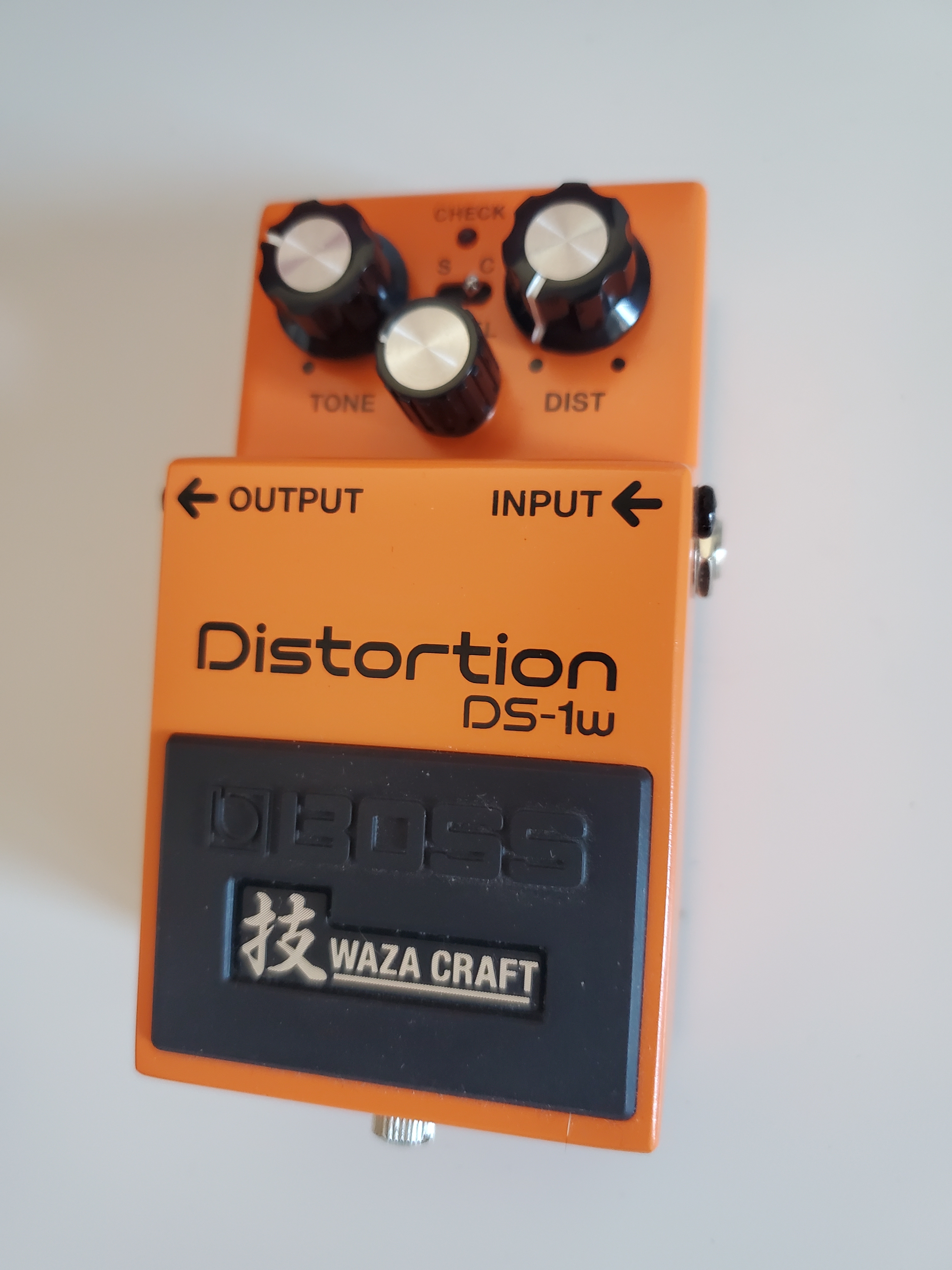 Boss DS-1W Distortion (43282)