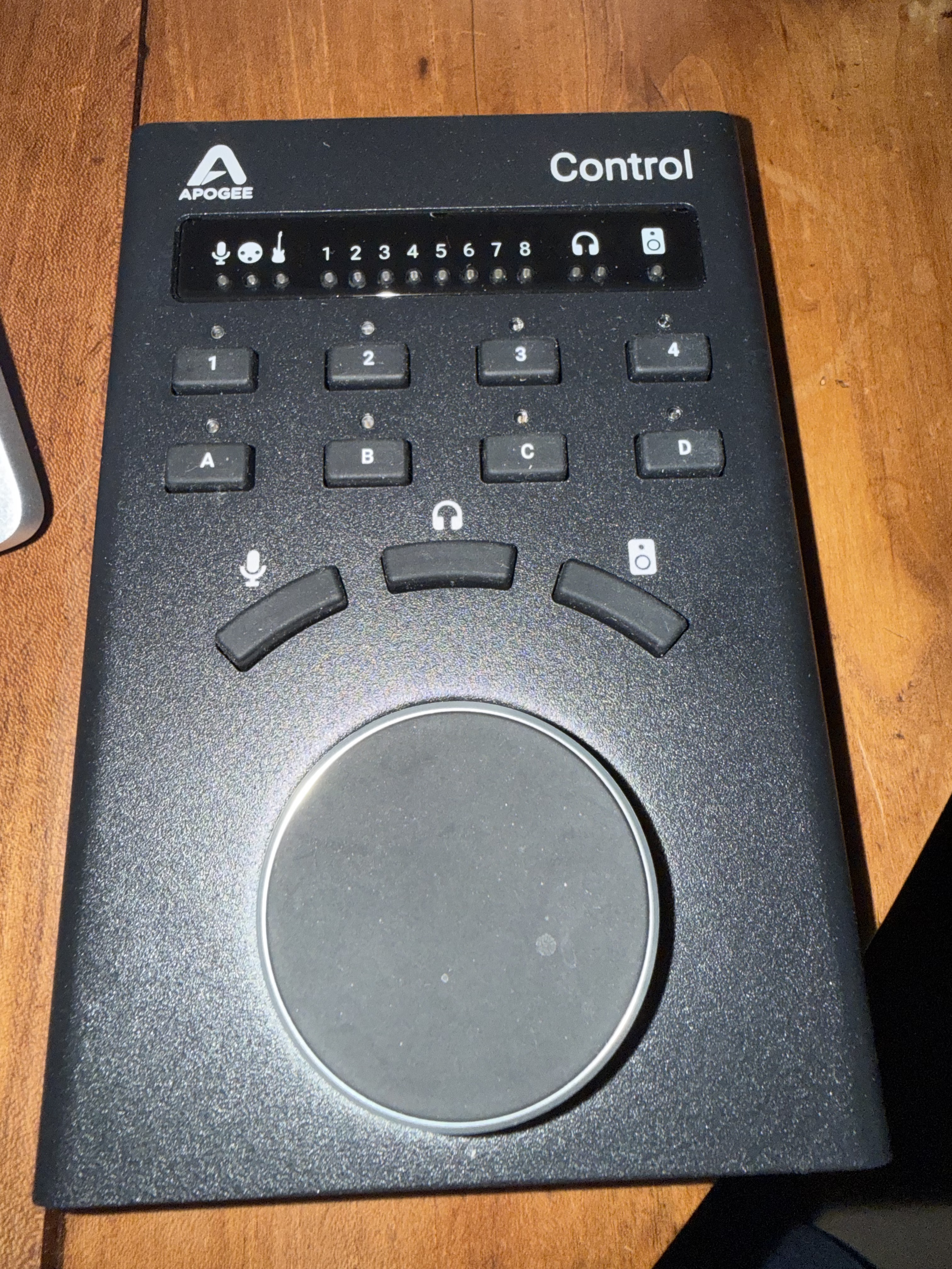 Carte son interface audio Apogee quartet + contrôleur de monitoring 