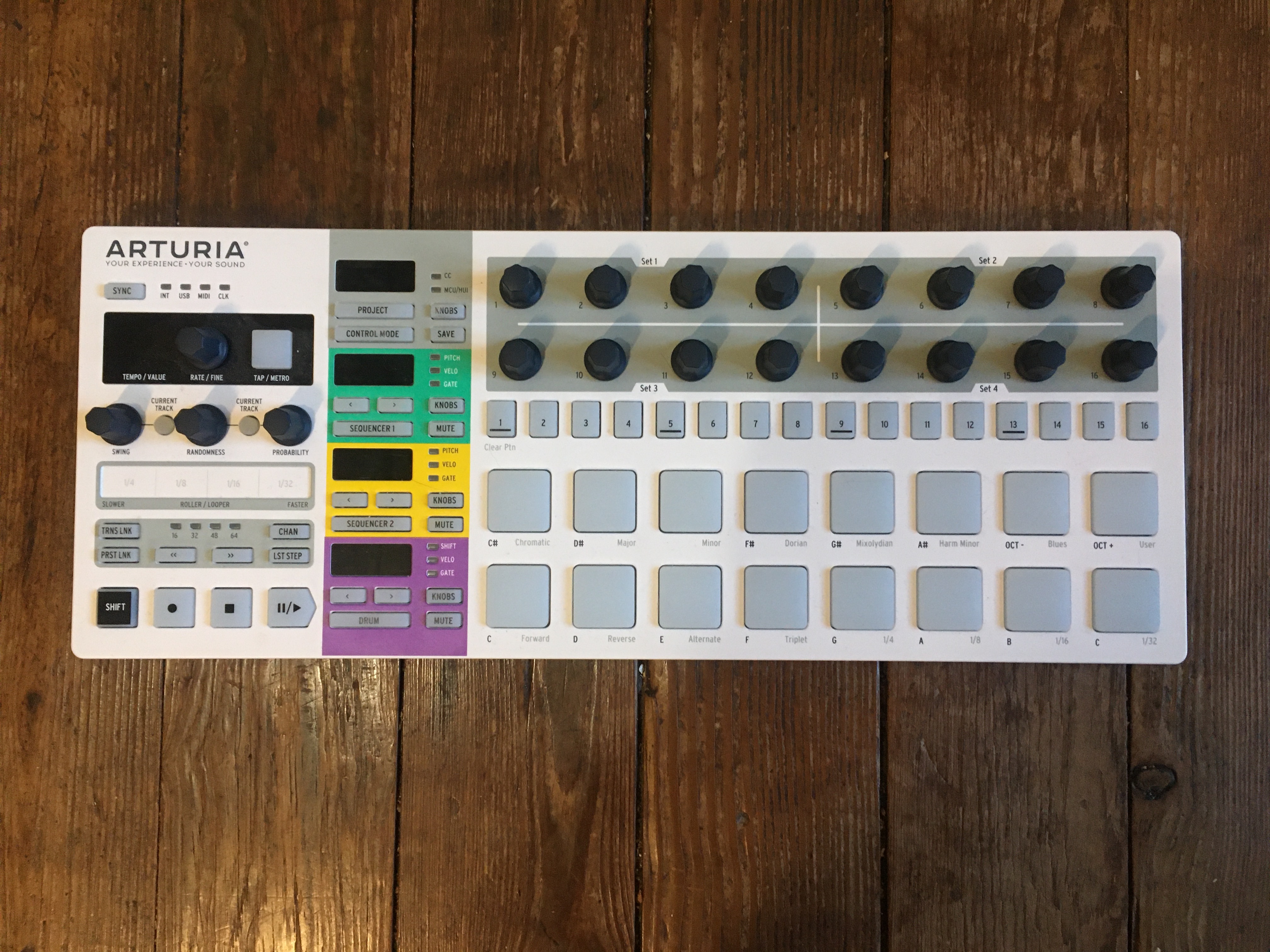 Beat Step Pro