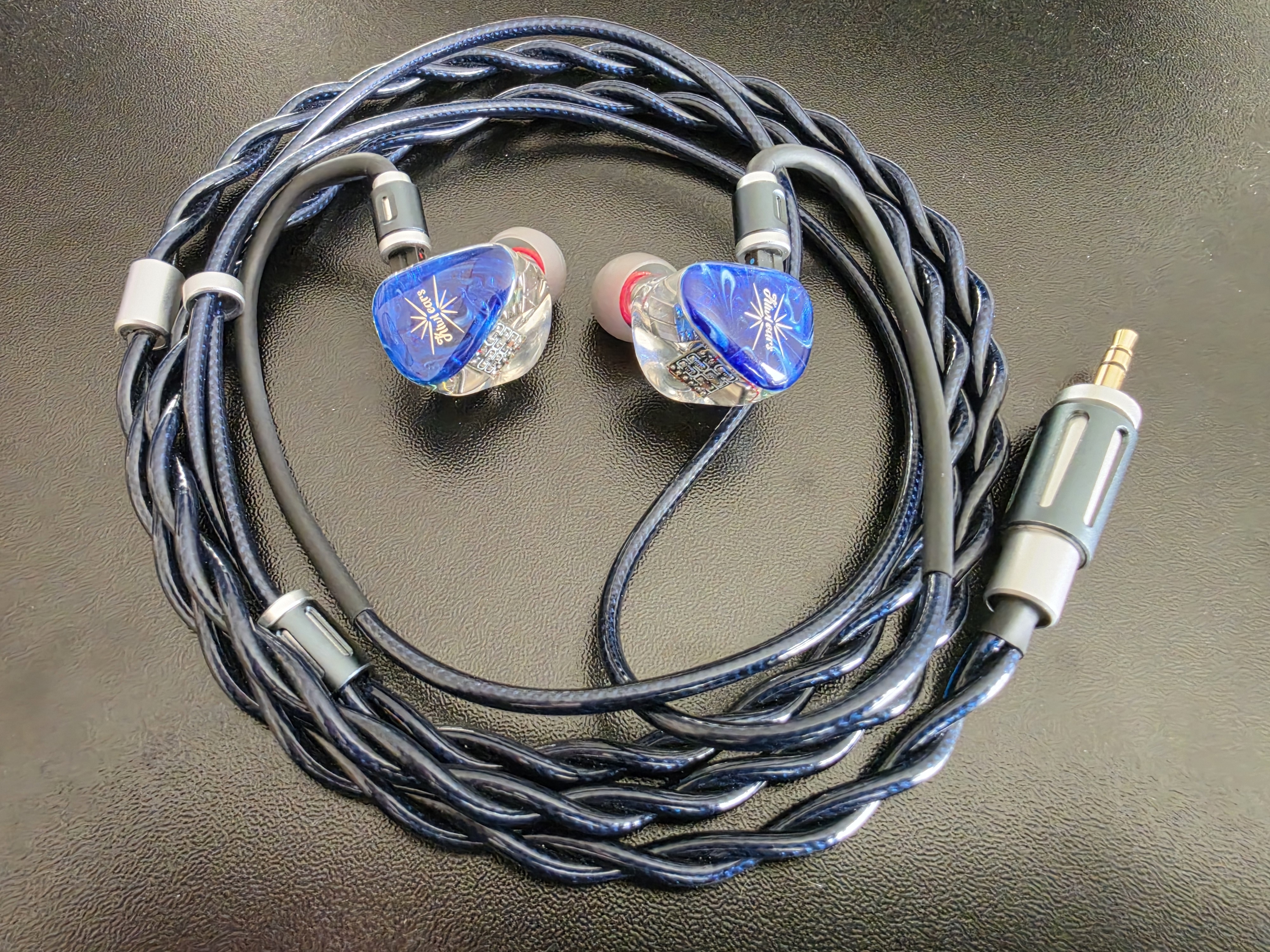 Vends IEM Kiwi Ears Orchestra Lite comme neuf