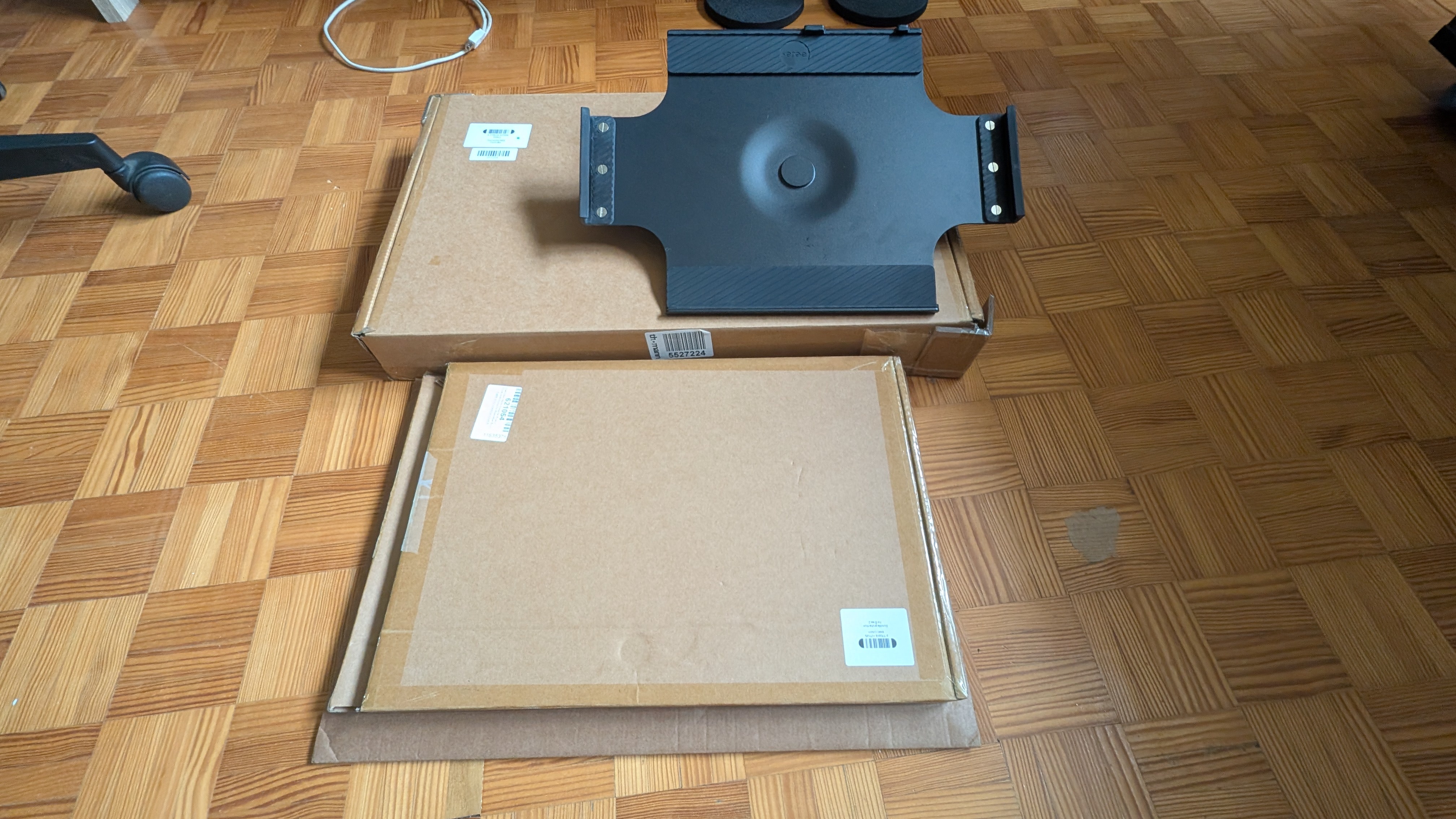 Vends Erae 2 + Drum skin + hard cover + mounting plate