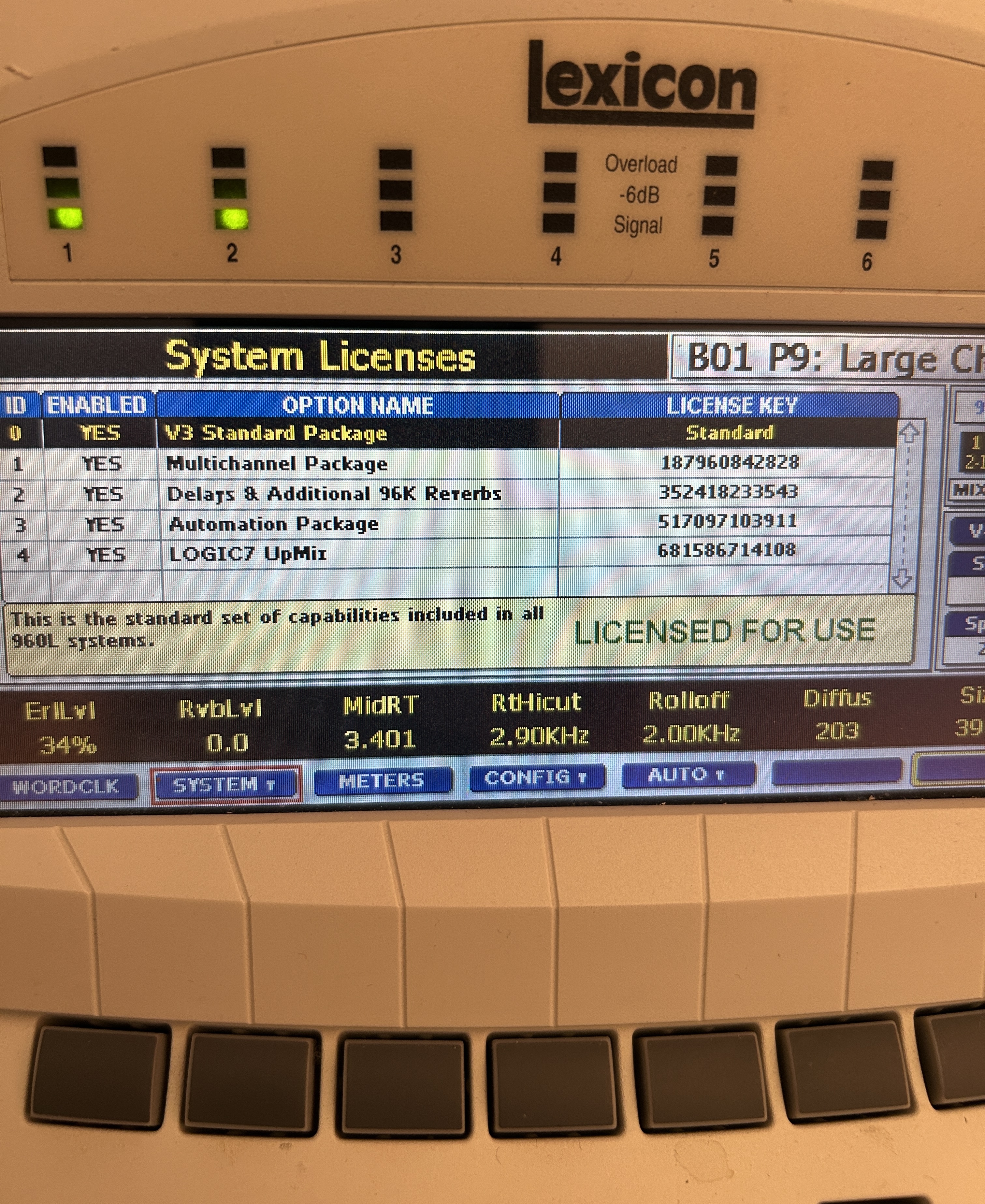 Lexicon 960LD (90362)
