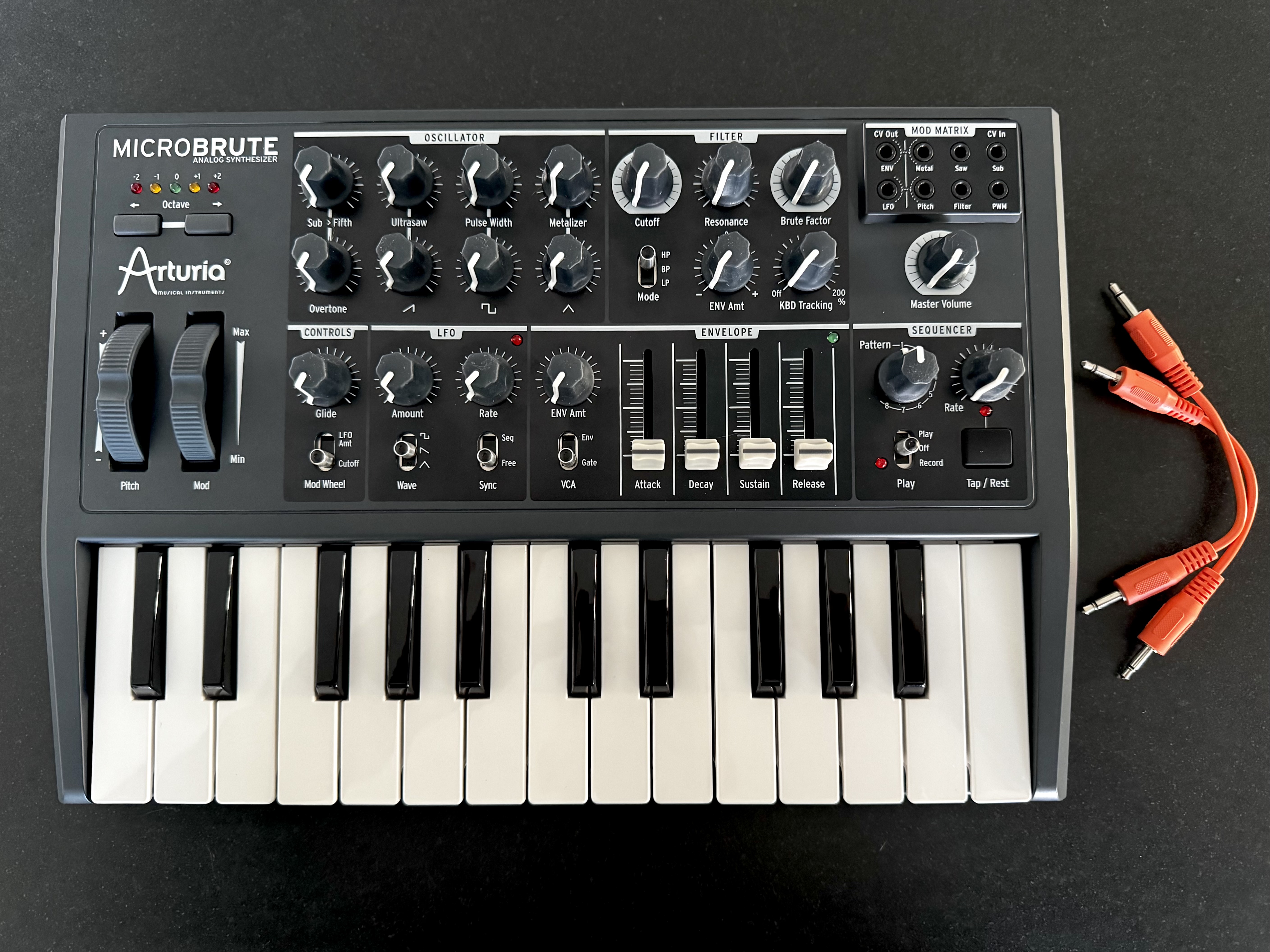 ARTURIA MicroBrute