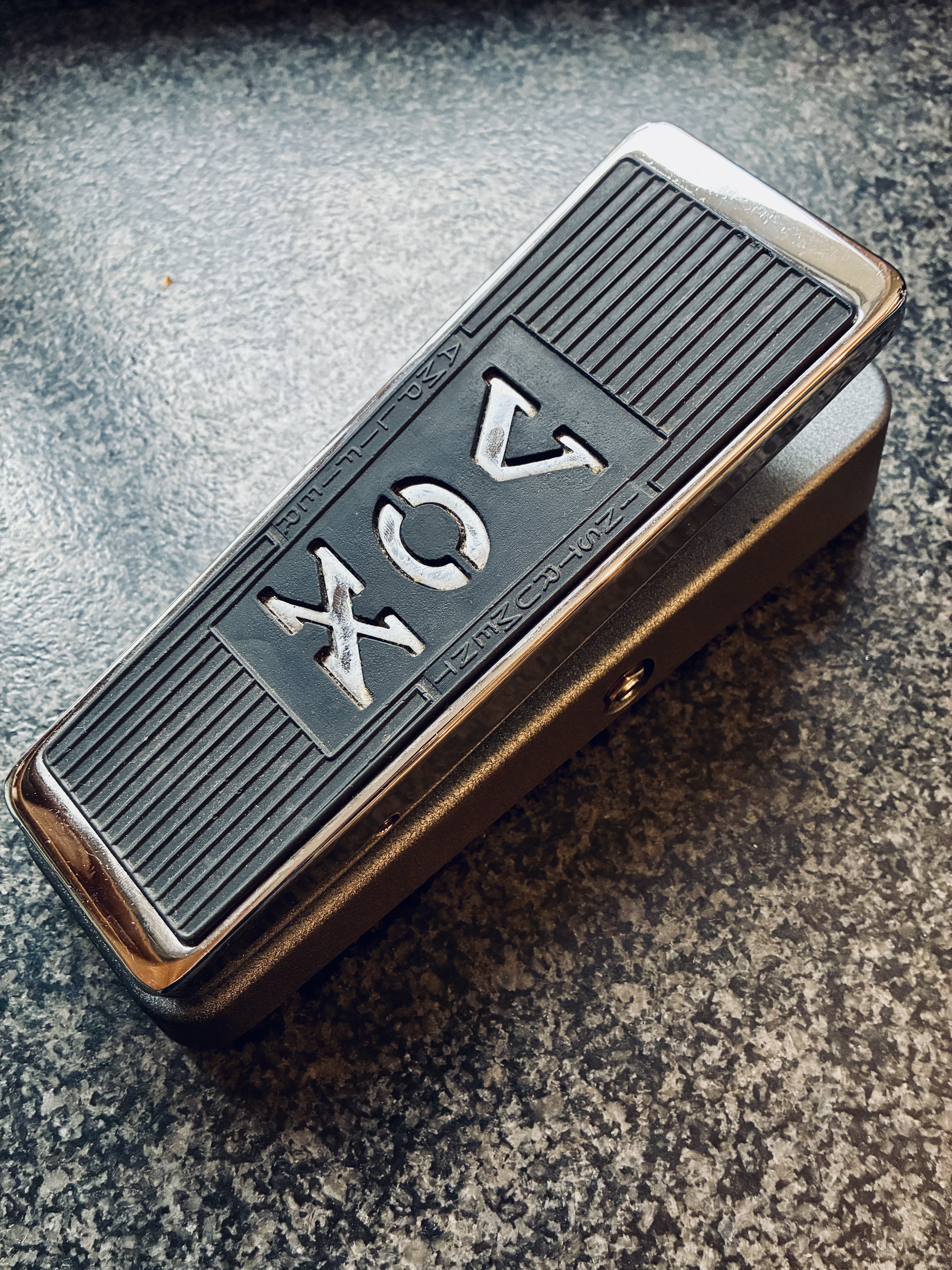 Vox V848 Clyde McCoy Wah Wah (53582)