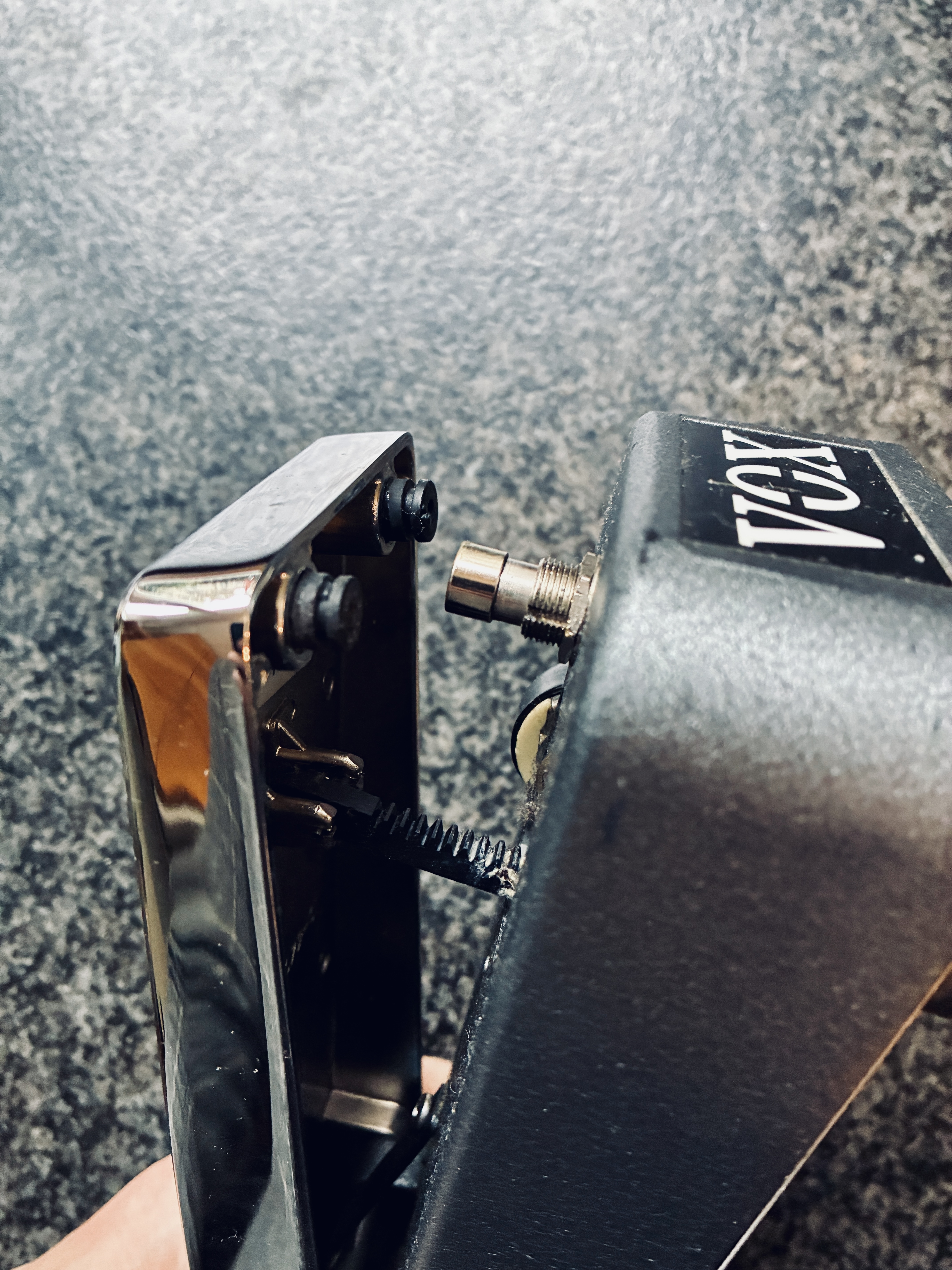 Vox V848 Clyde McCoy Wah Wah (15863)